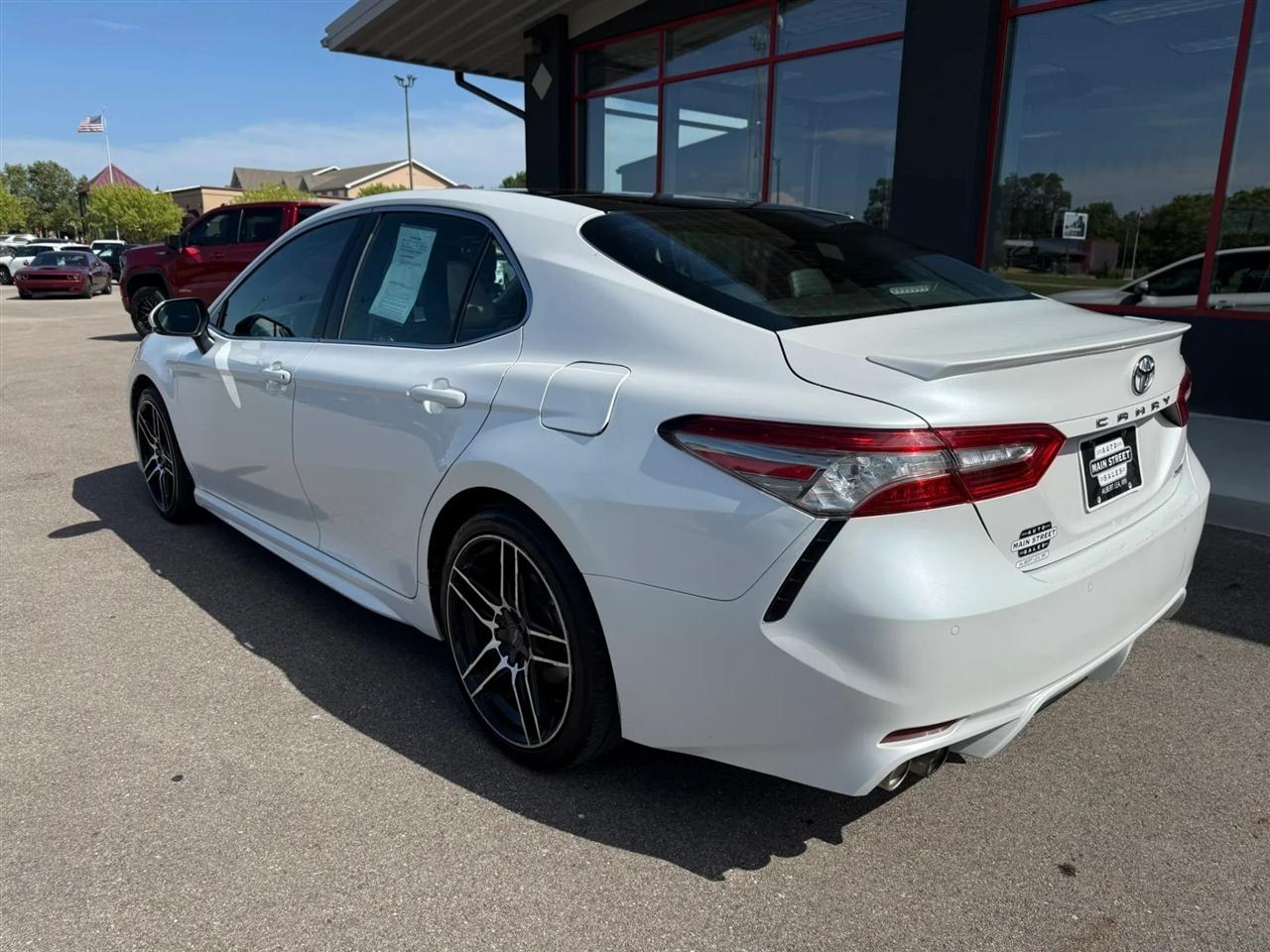 Toyota Camry  2018