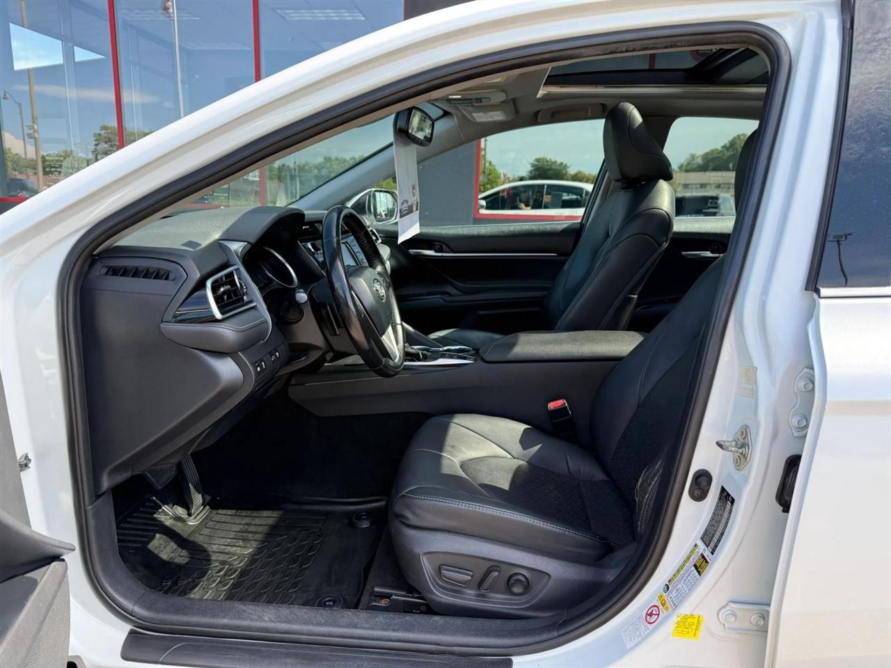 Toyota Camry  2018