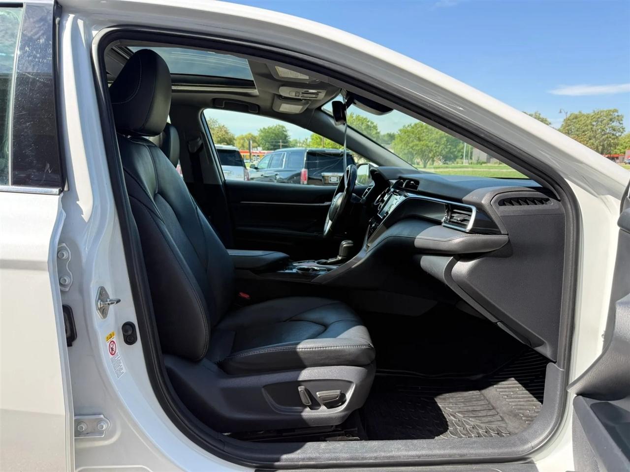 Toyota Camry  2018