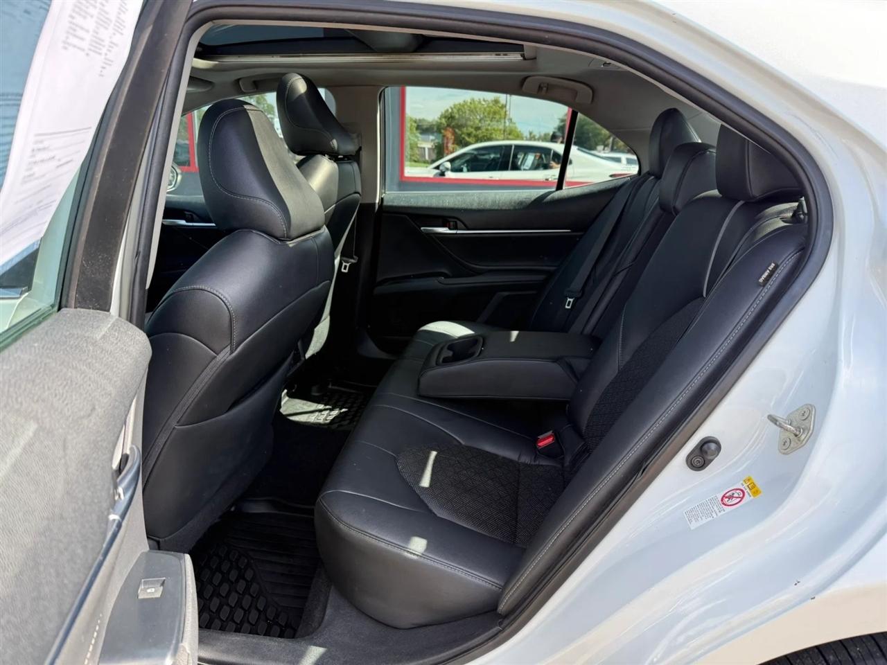 Toyota Camry  2018