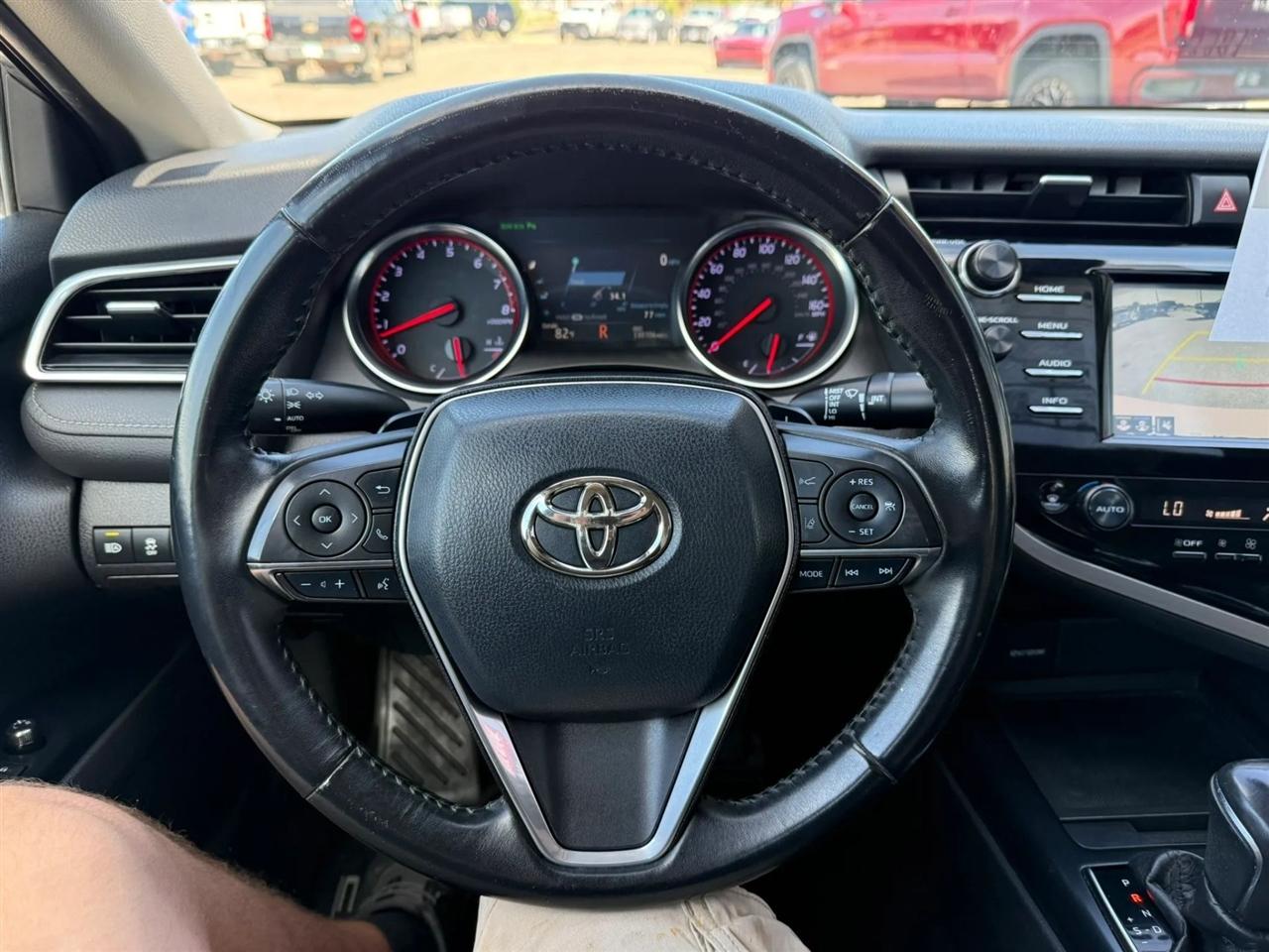 Toyota Camry  2018