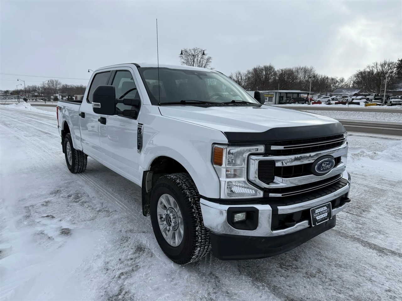 Ford F-250 SD  2021