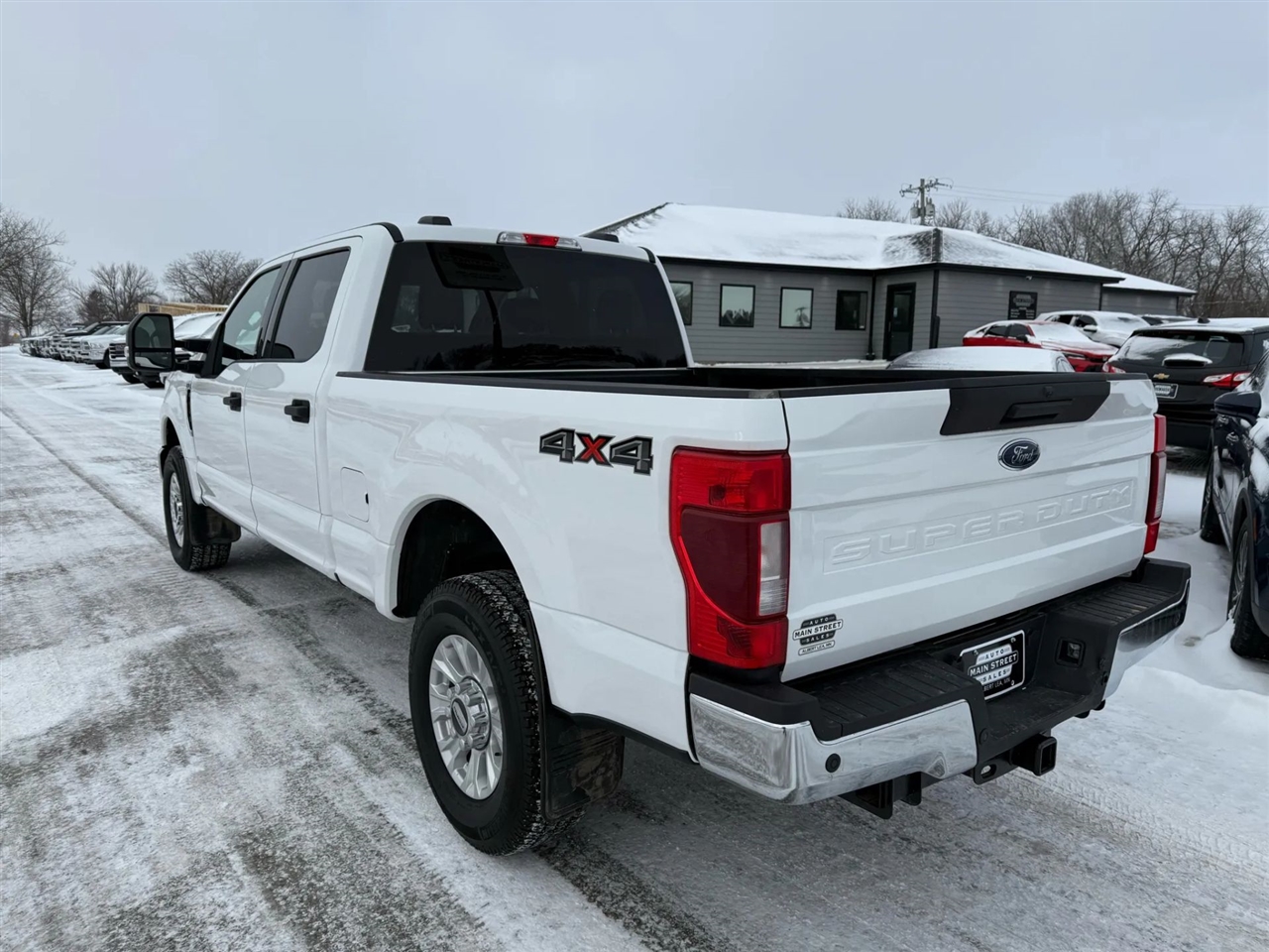 Ford F-250 SD  2021