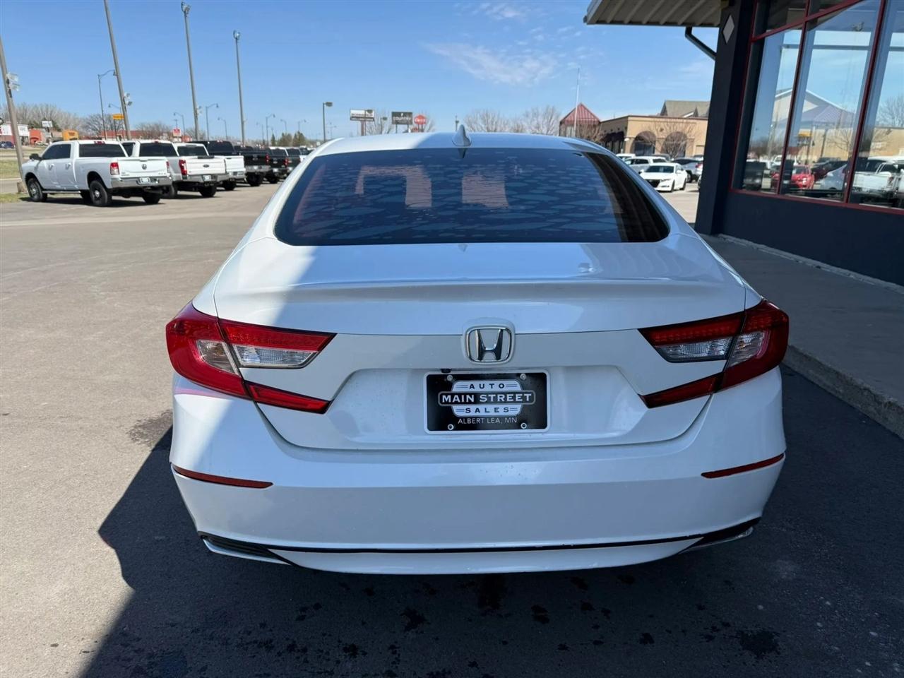 Honda Accord  2020