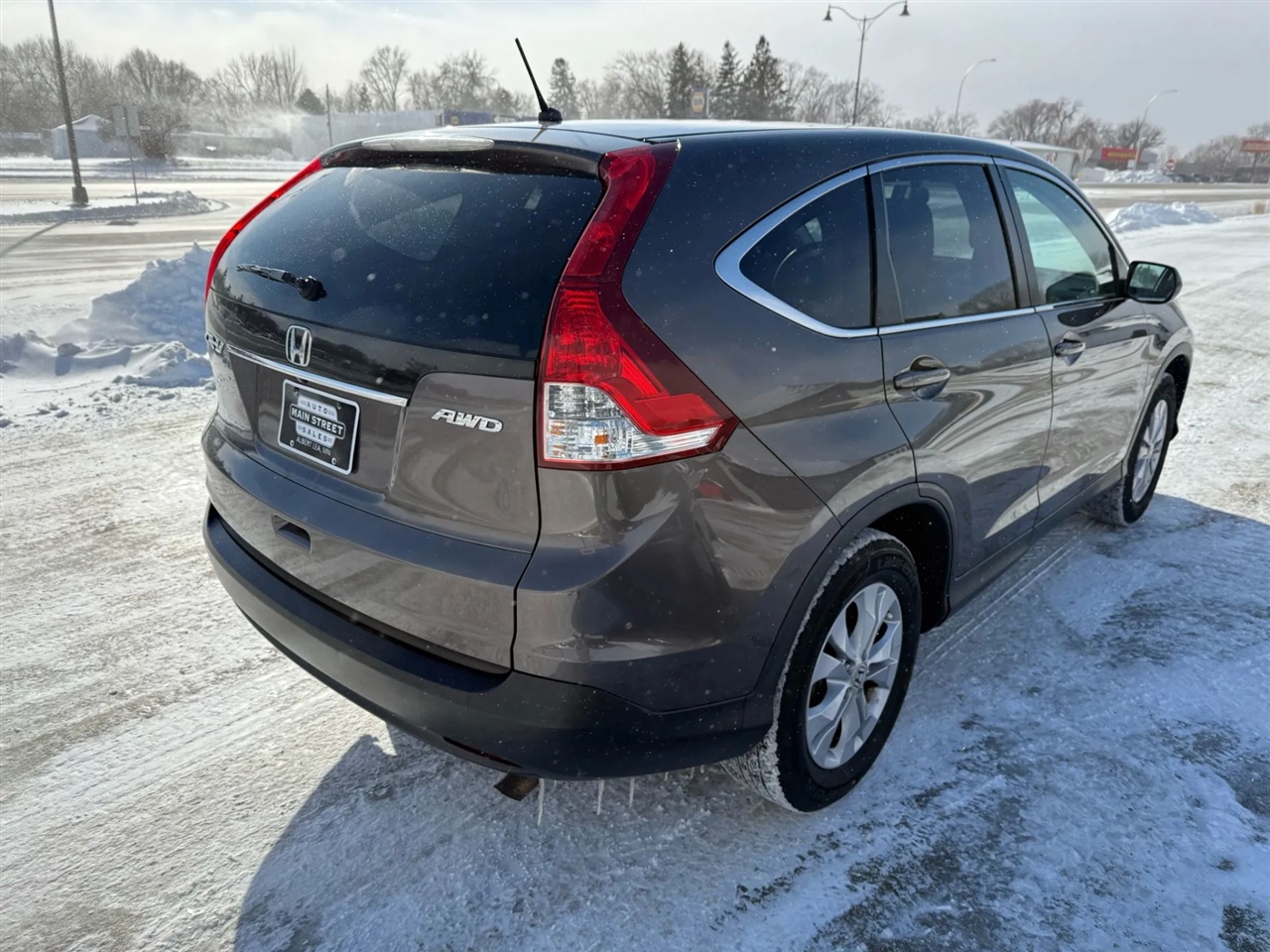 Honda CR-V  2014