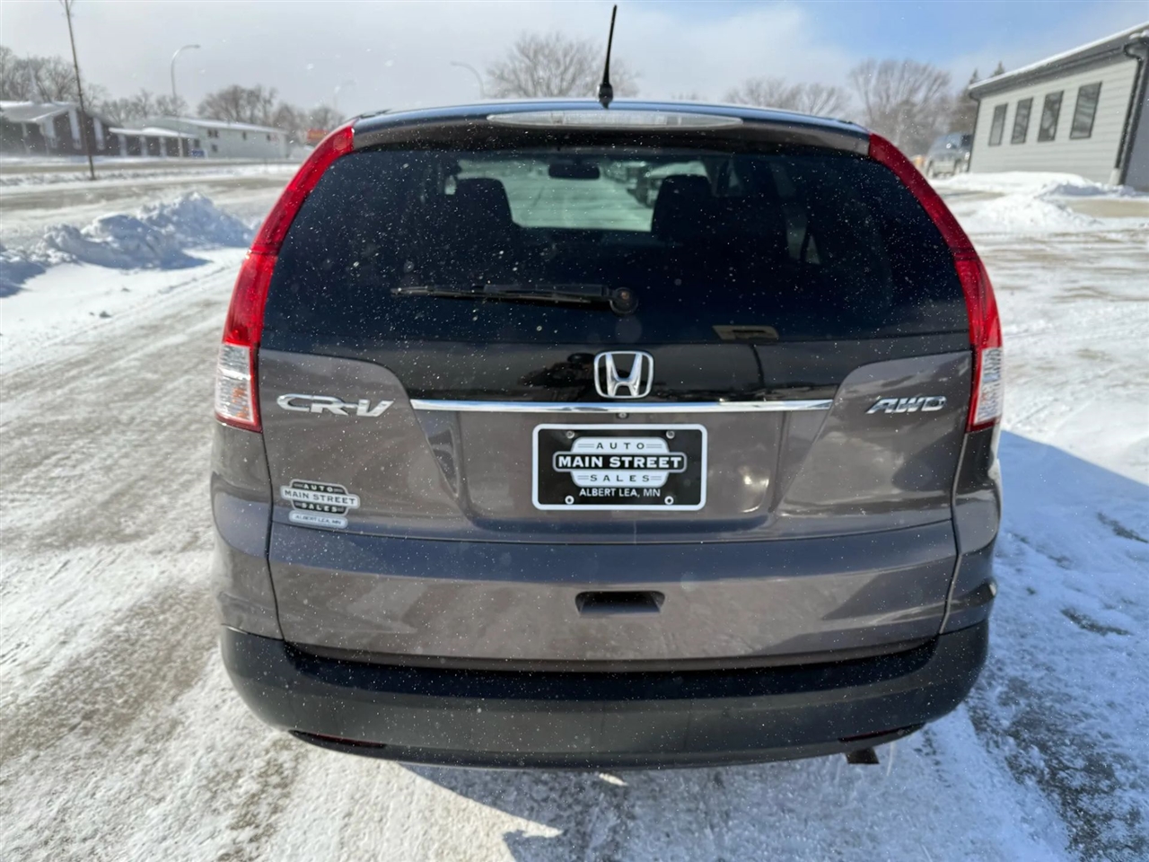 Honda CR-V  2014