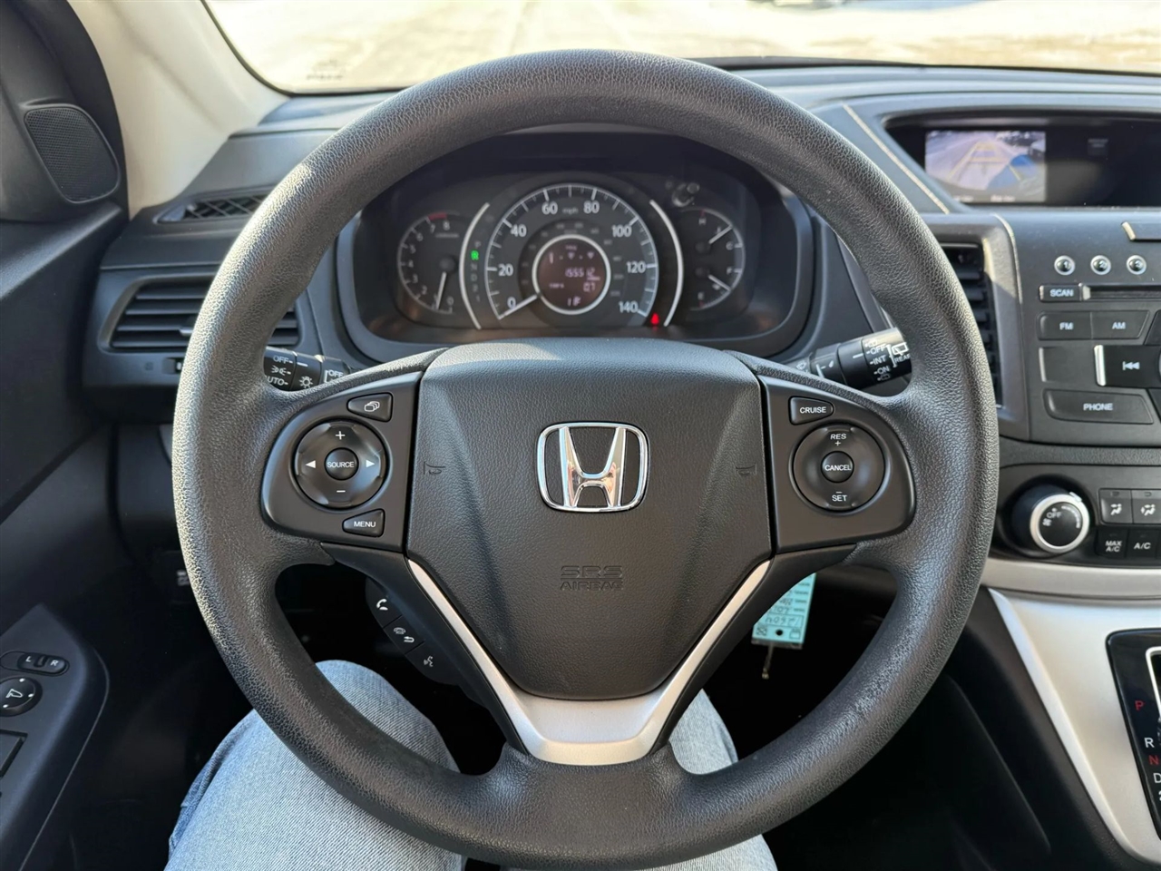 Honda CR-V  2014