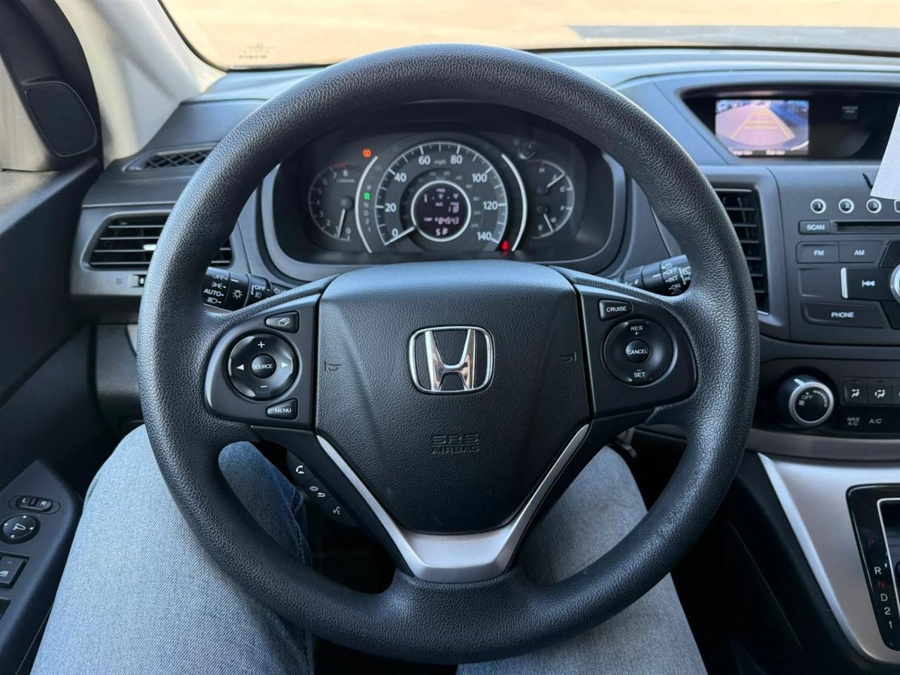 Honda CR-V  2014