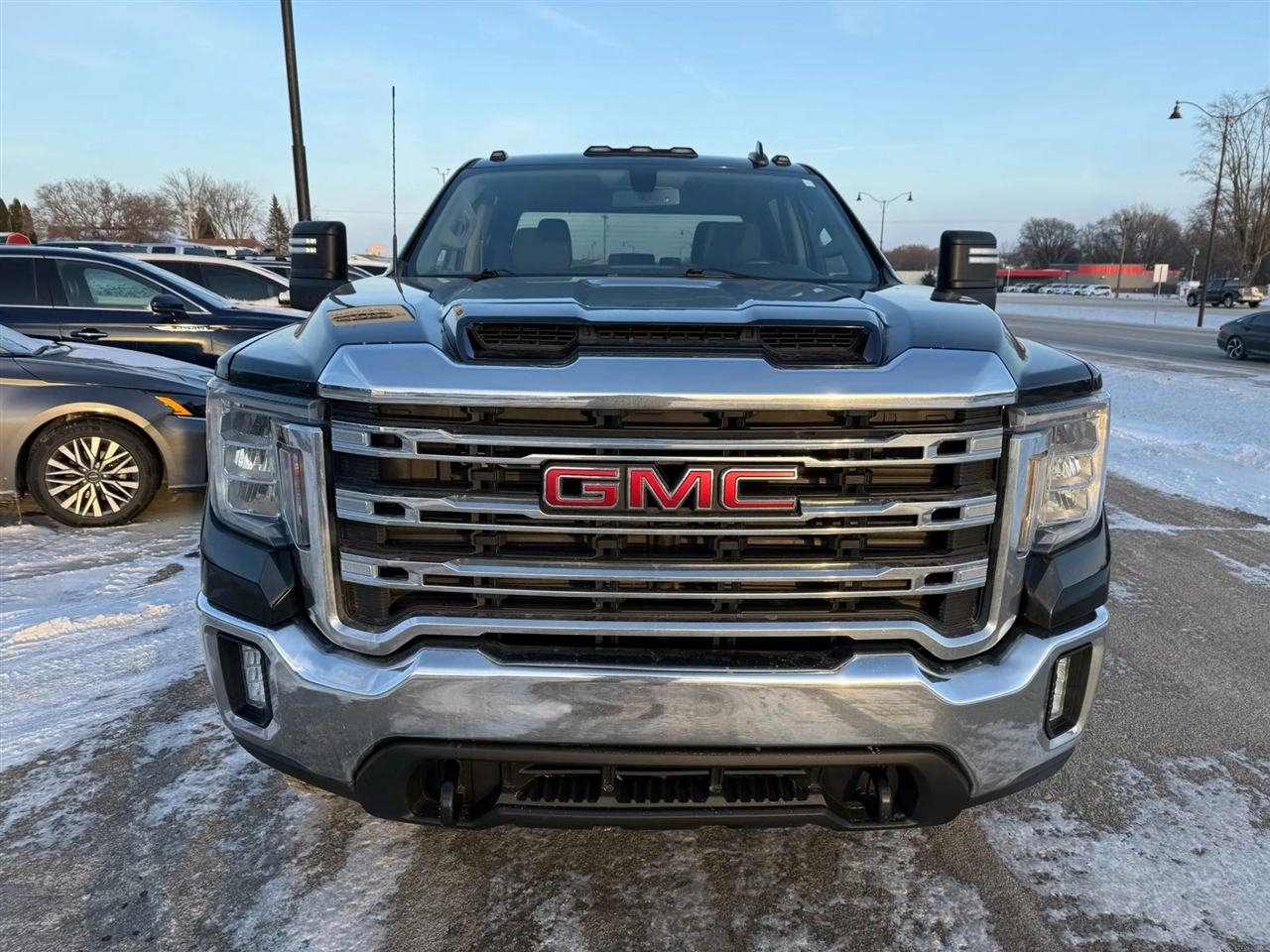 GMC Sierra 2500HD  2020