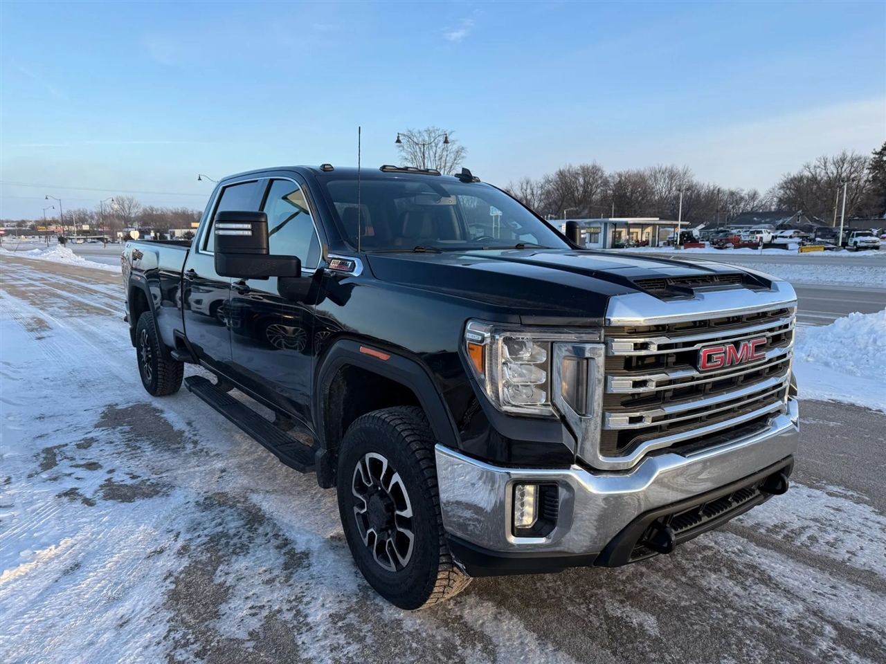 GMC Sierra 2500HD  2020
