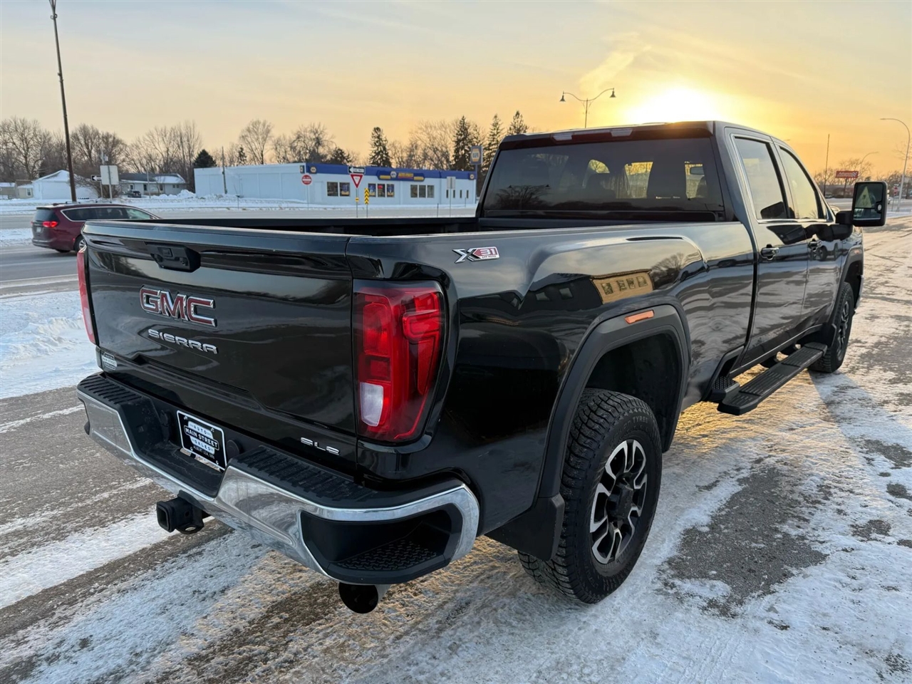 GMC Sierra 2500HD  2020