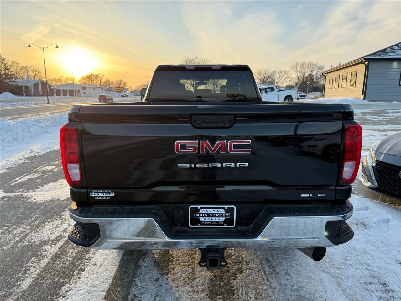 GMC Sierra 2500HD  2020