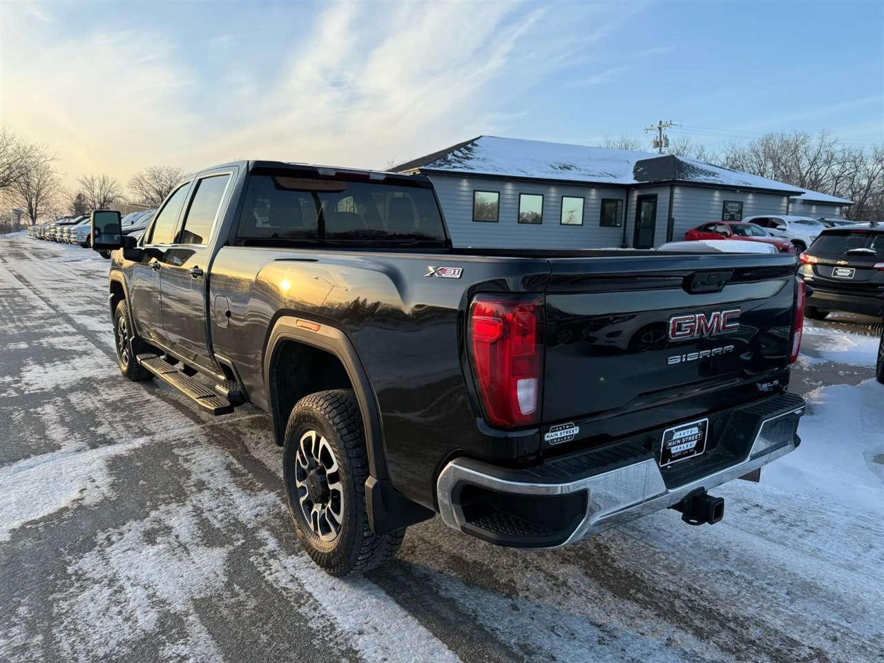 GMC Sierra 2500HD  2020