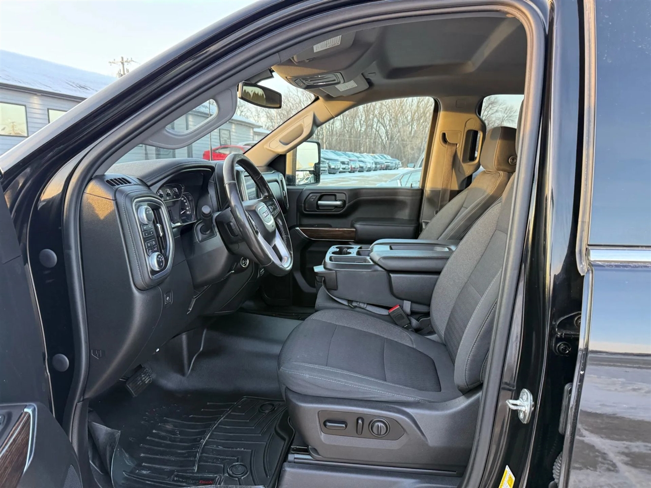 GMC Sierra 2500HD  2020