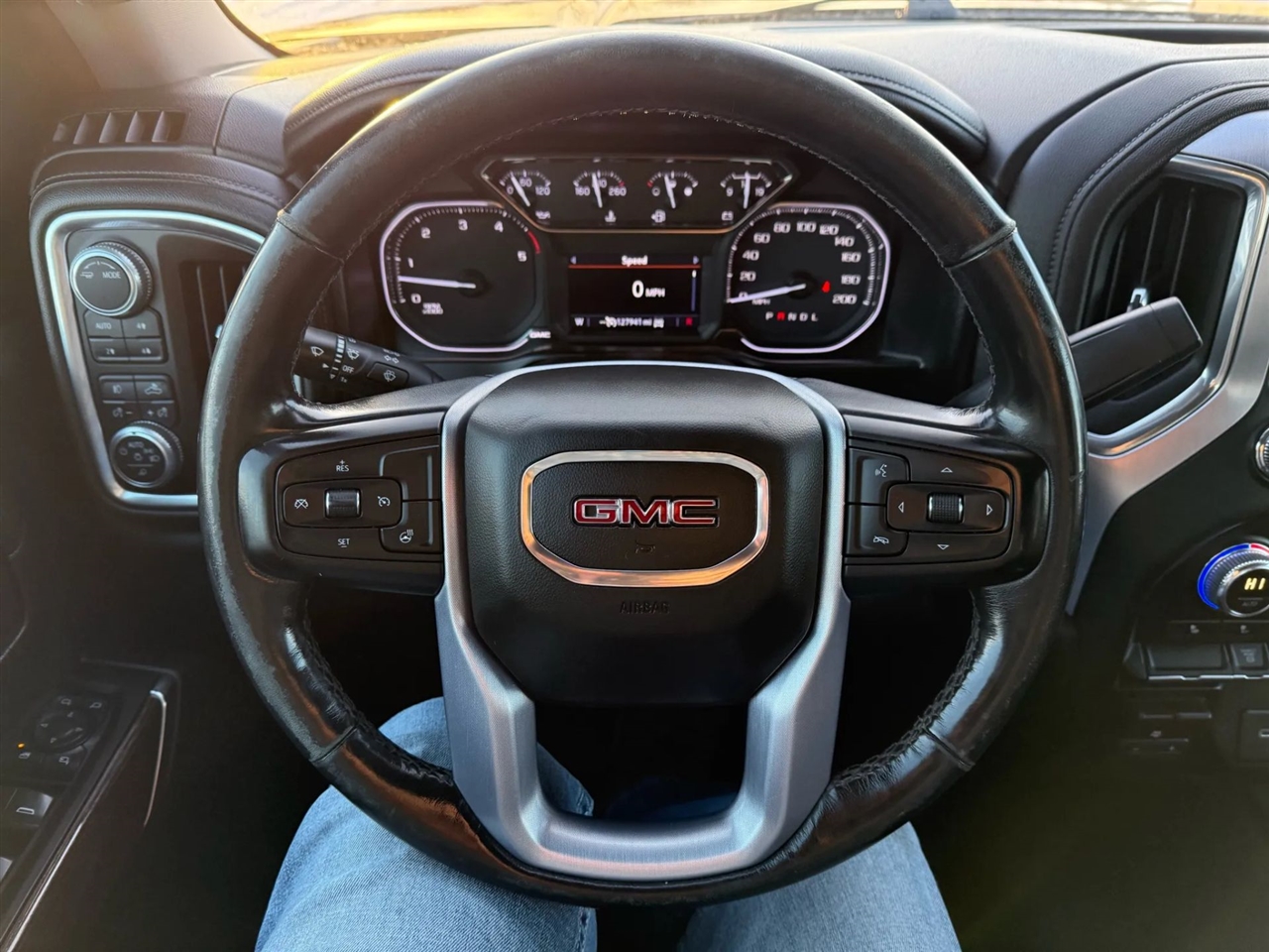 GMC Sierra 2500HD  2020