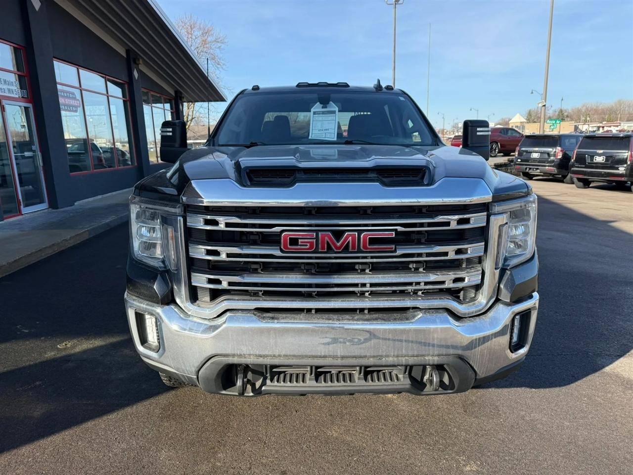 GMC Sierra 2500HD  2020