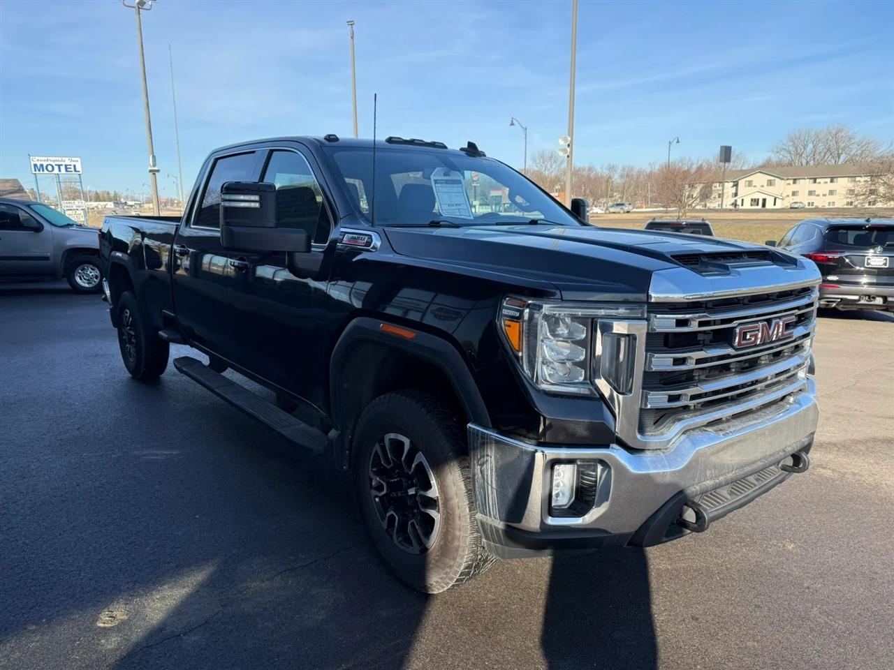 GMC Sierra 2500HD  2020