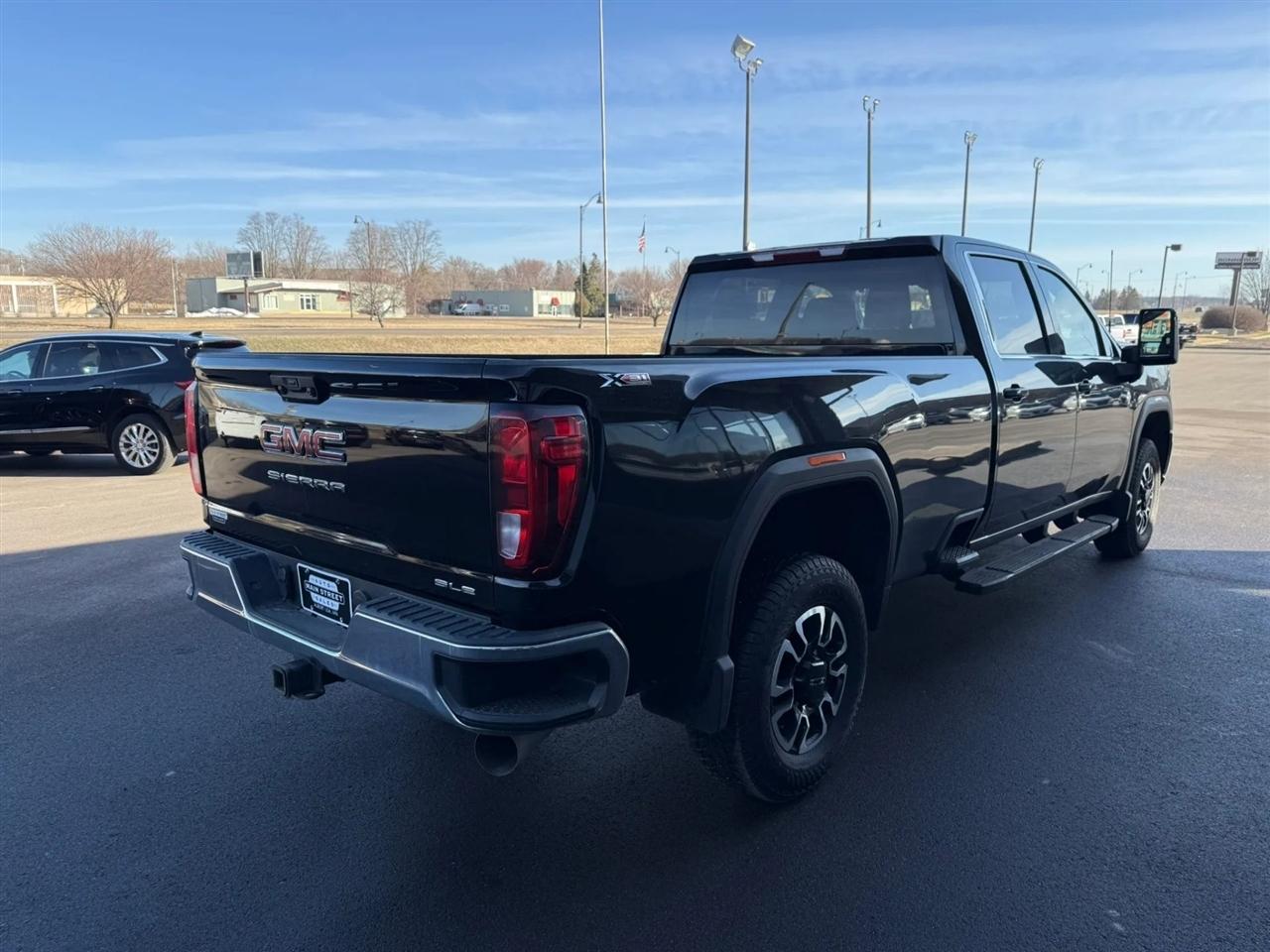 GMC Sierra 2500HD  2020