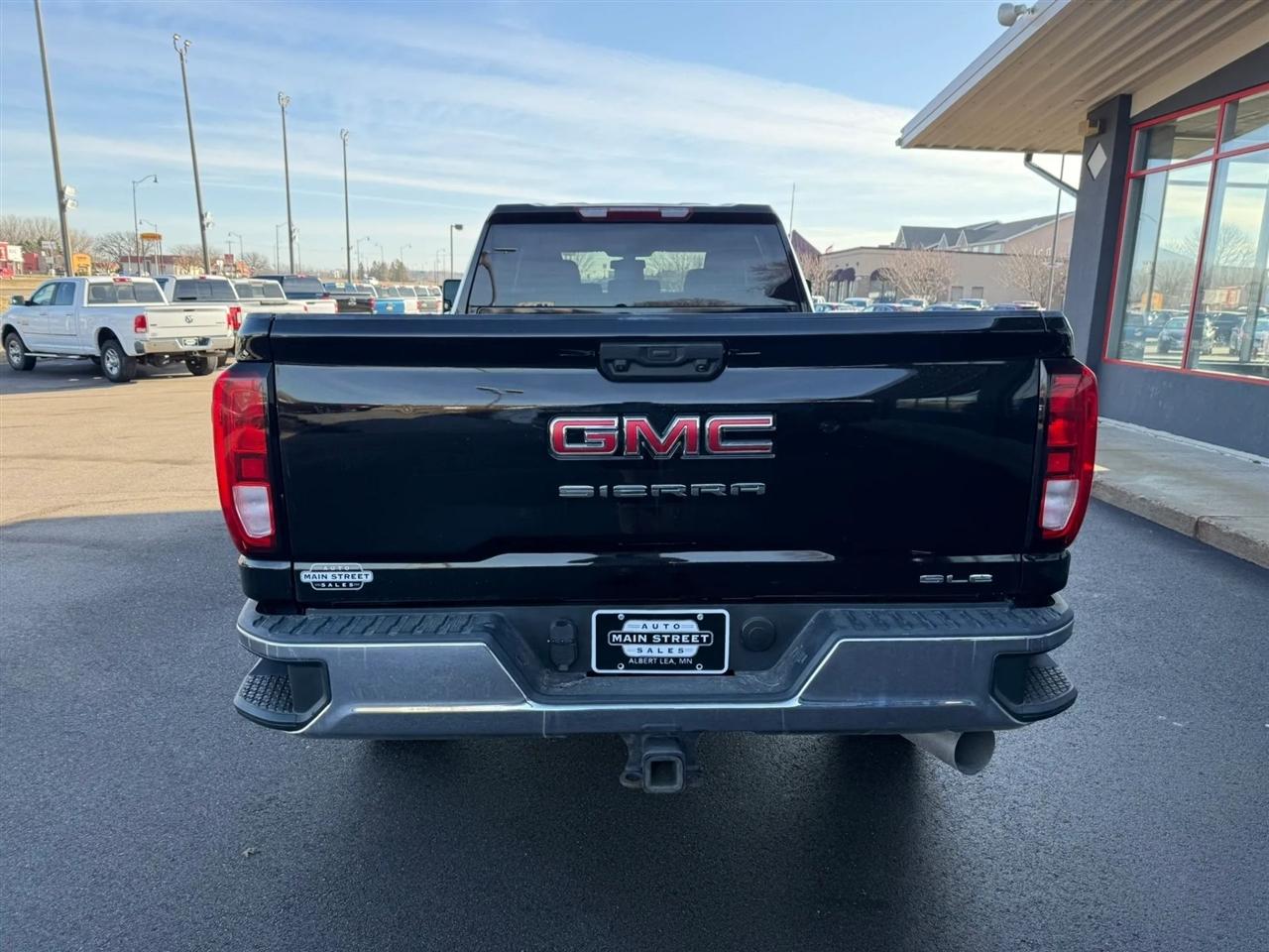 GMC Sierra 2500HD  2020