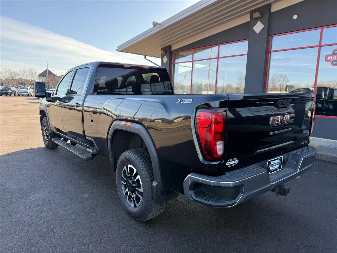 GMC Sierra 2500HD  2020