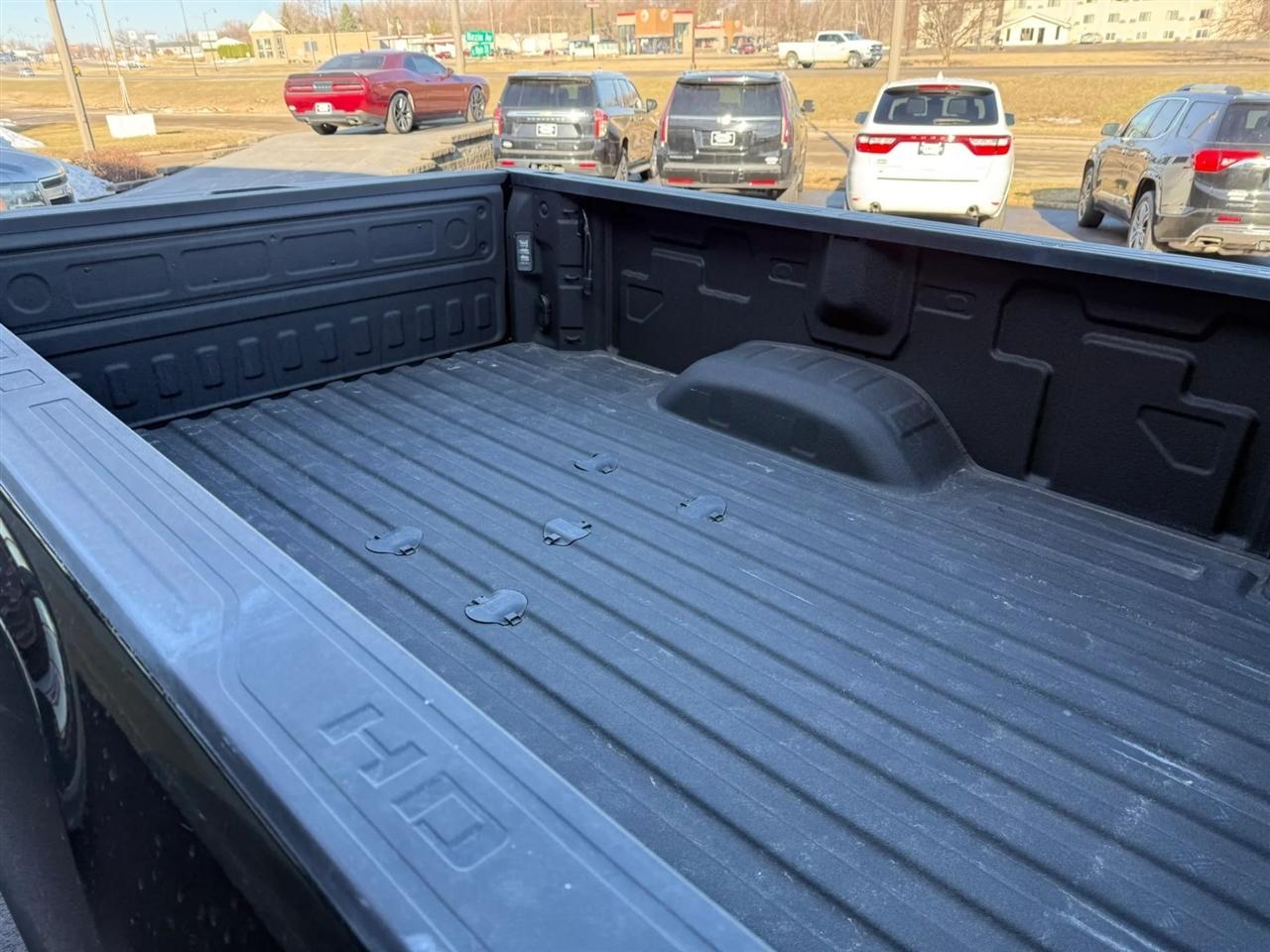 GMC Sierra 2500HD  2020