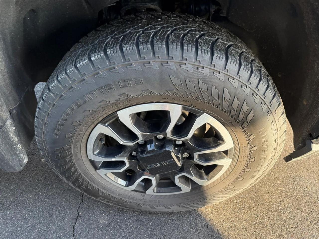 GMC Sierra 2500HD  2020