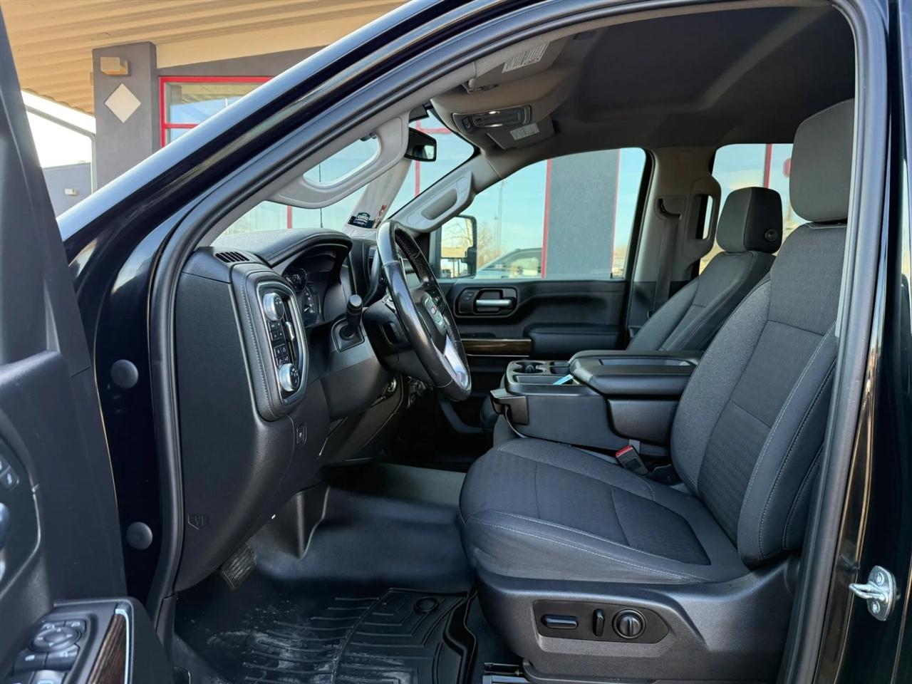 GMC Sierra 2500HD  2020