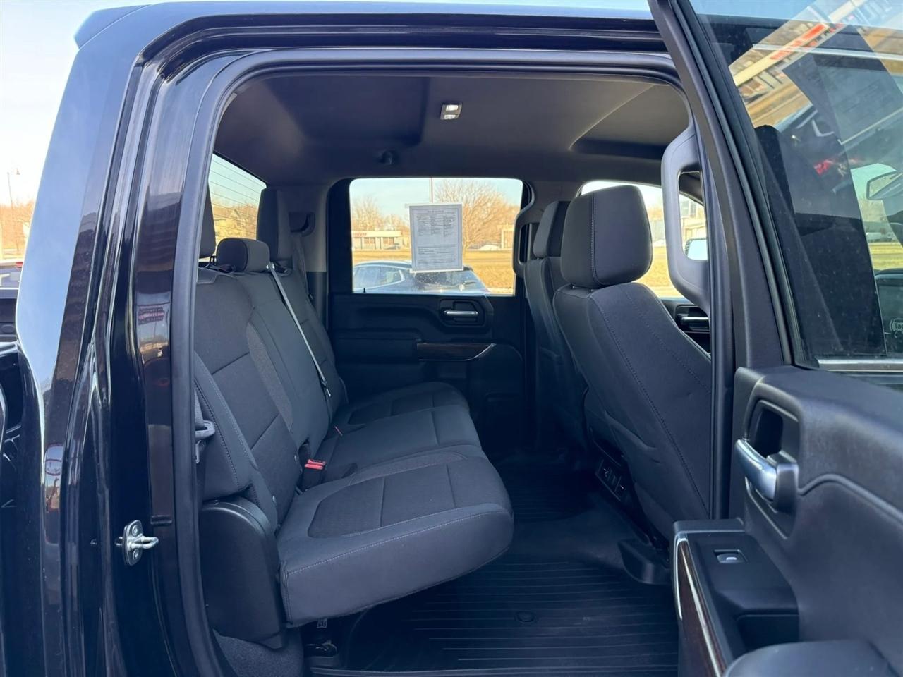 GMC Sierra 2500HD  2020