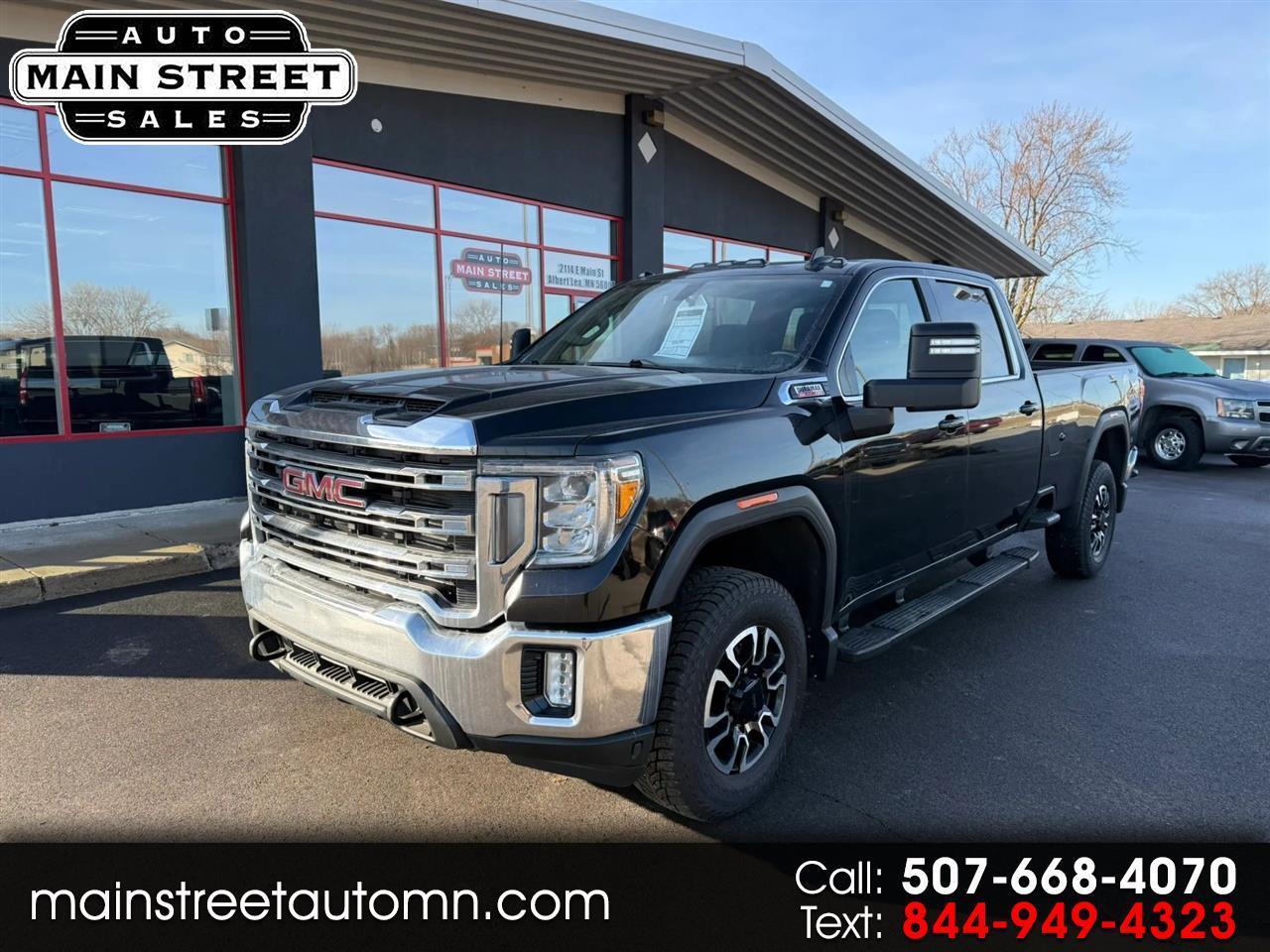 2020 GMC Sierra 2500HD SLE Pickup 4D 8 ft