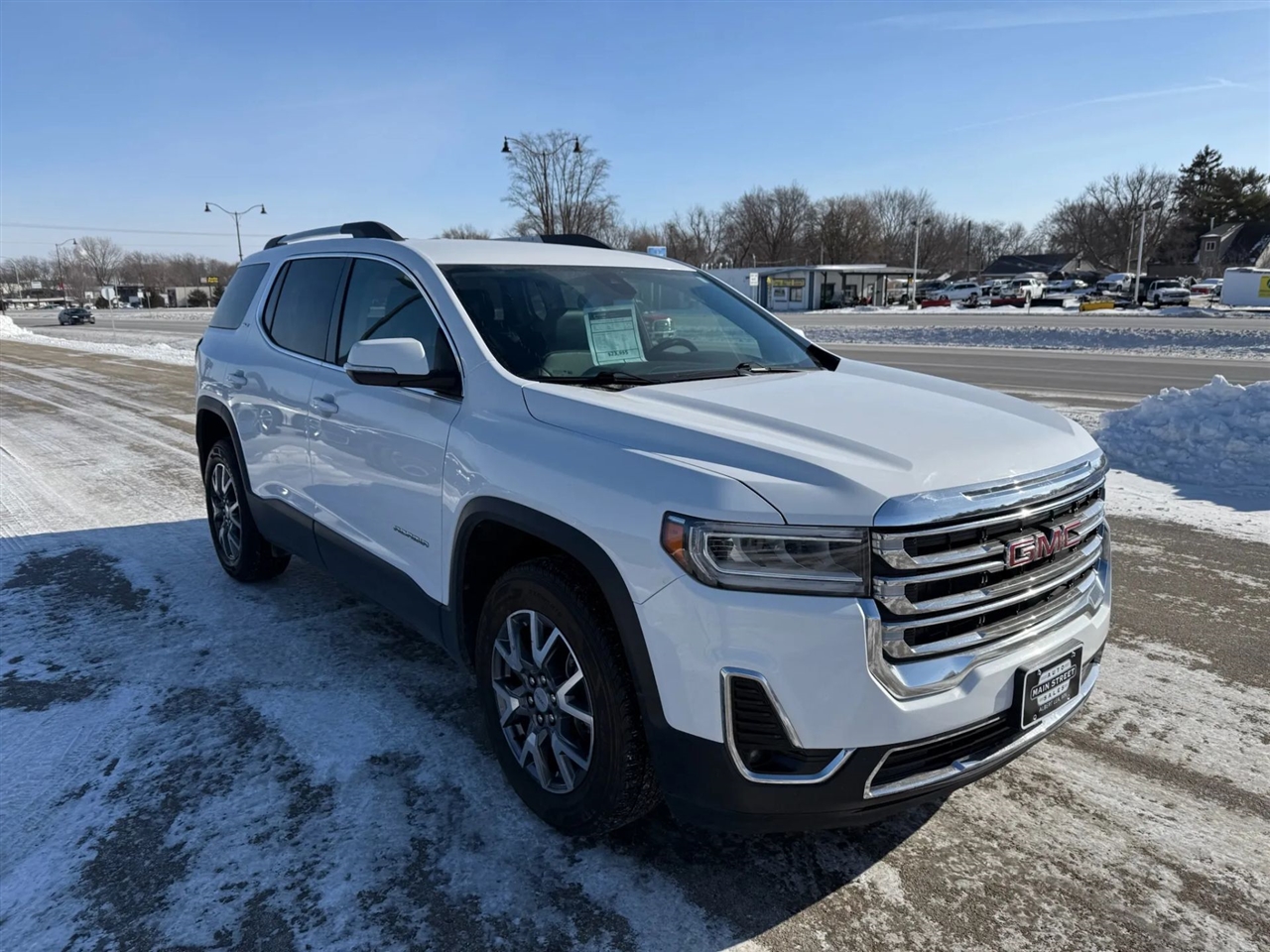 GMC Acadia  2023