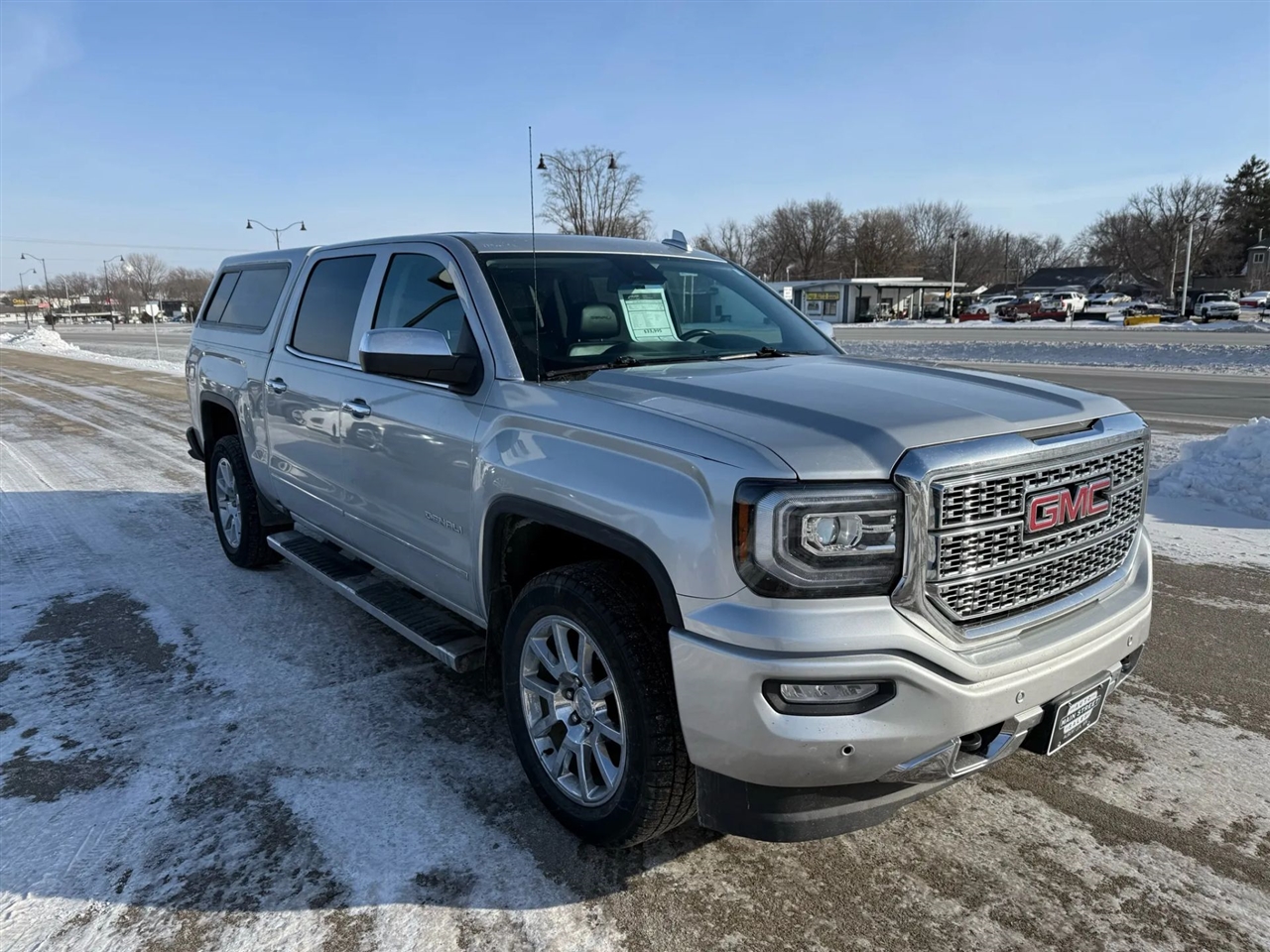 GMC Sierra 1500  2018