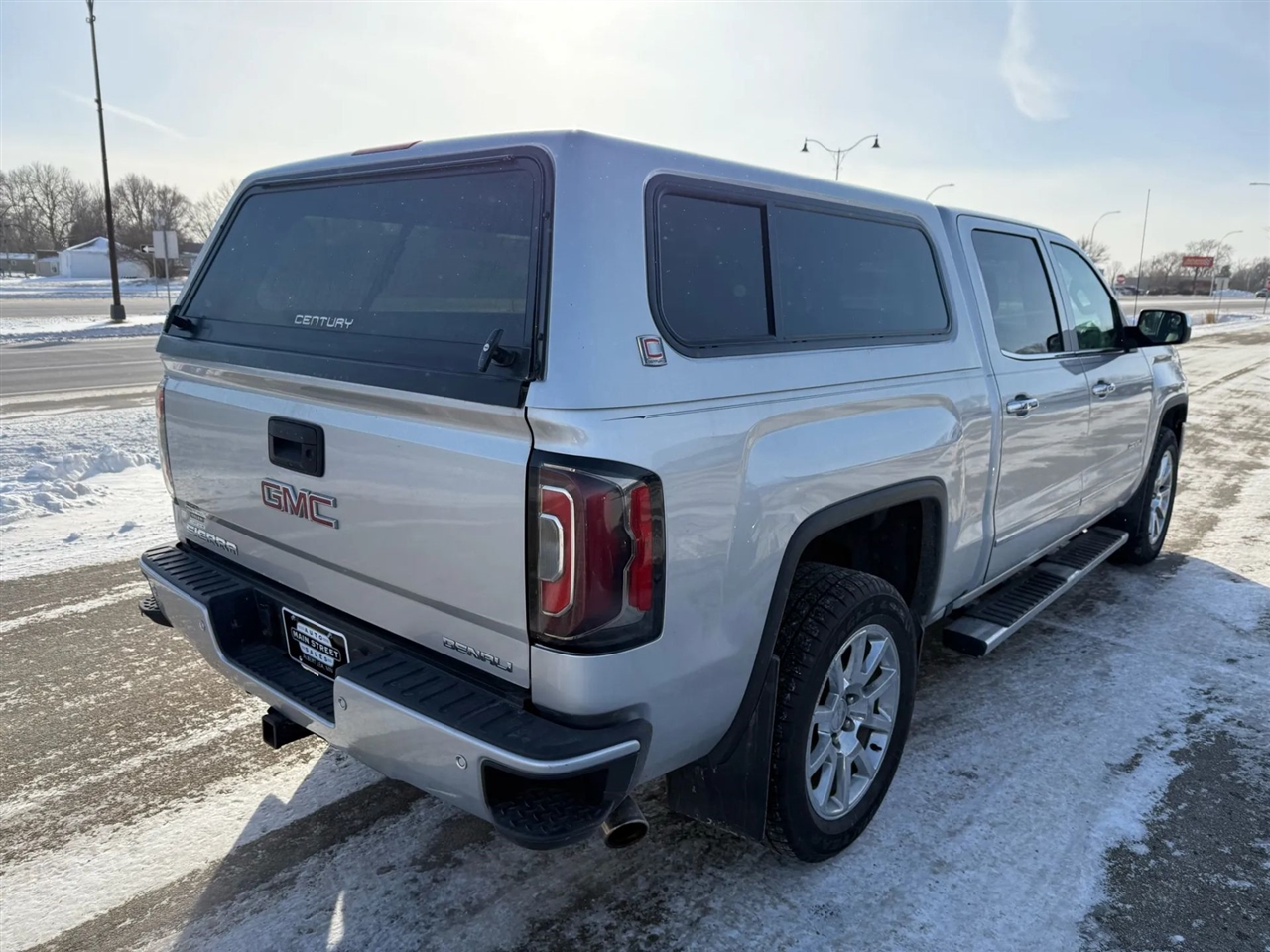 GMC Sierra 1500  2018