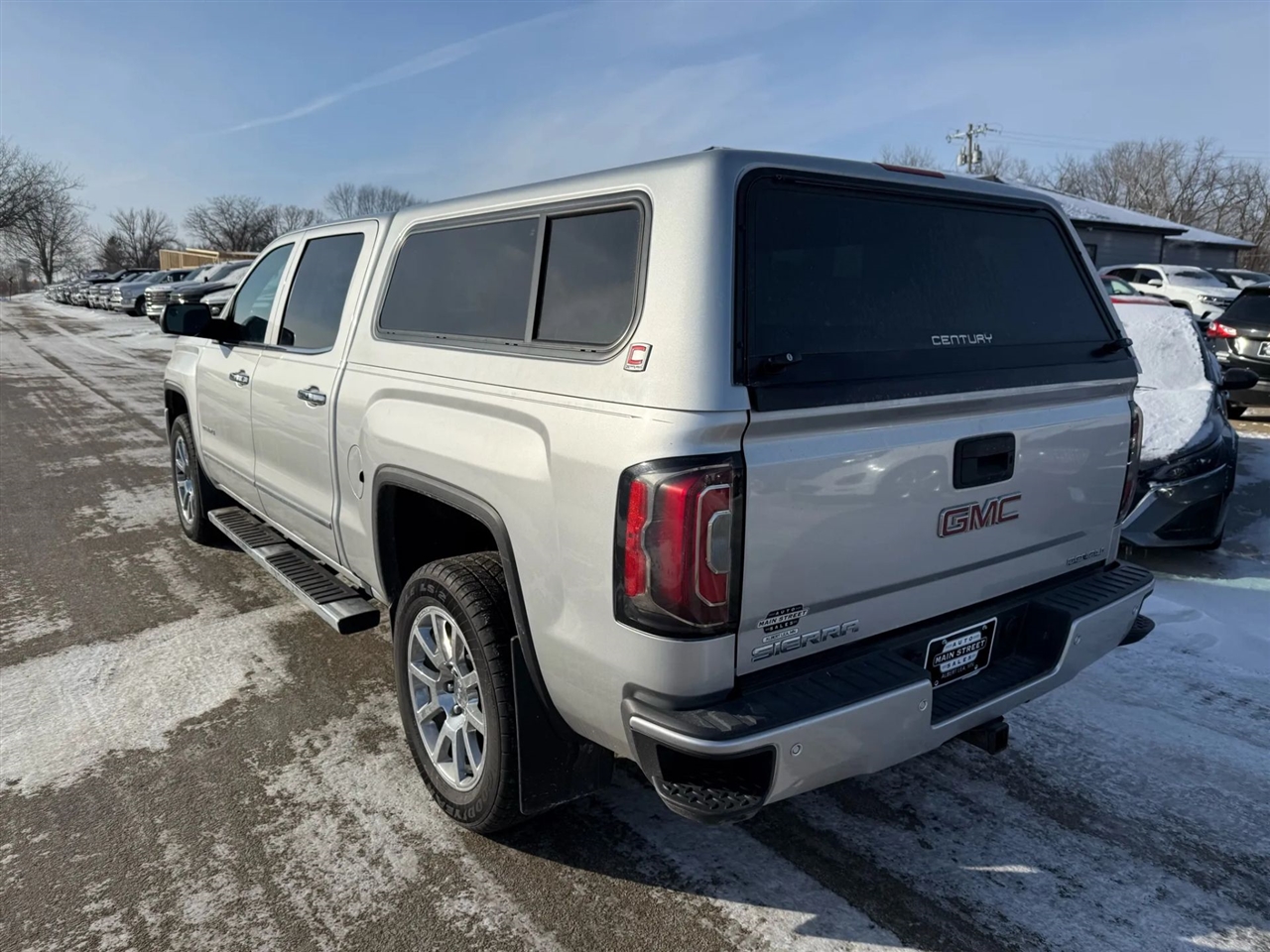 GMC Sierra 1500  2018
