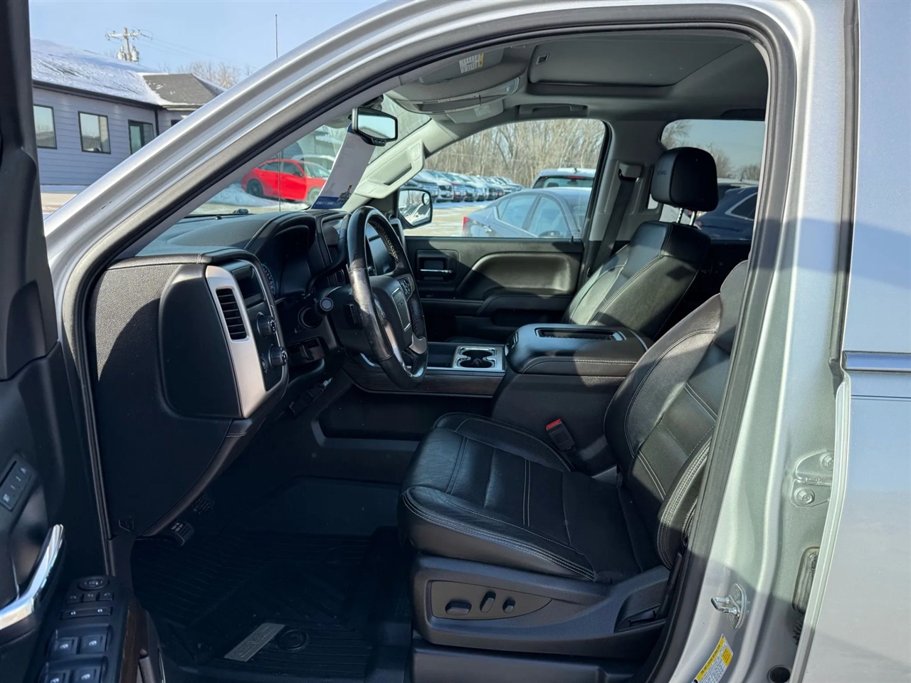 GMC Sierra 1500  2018