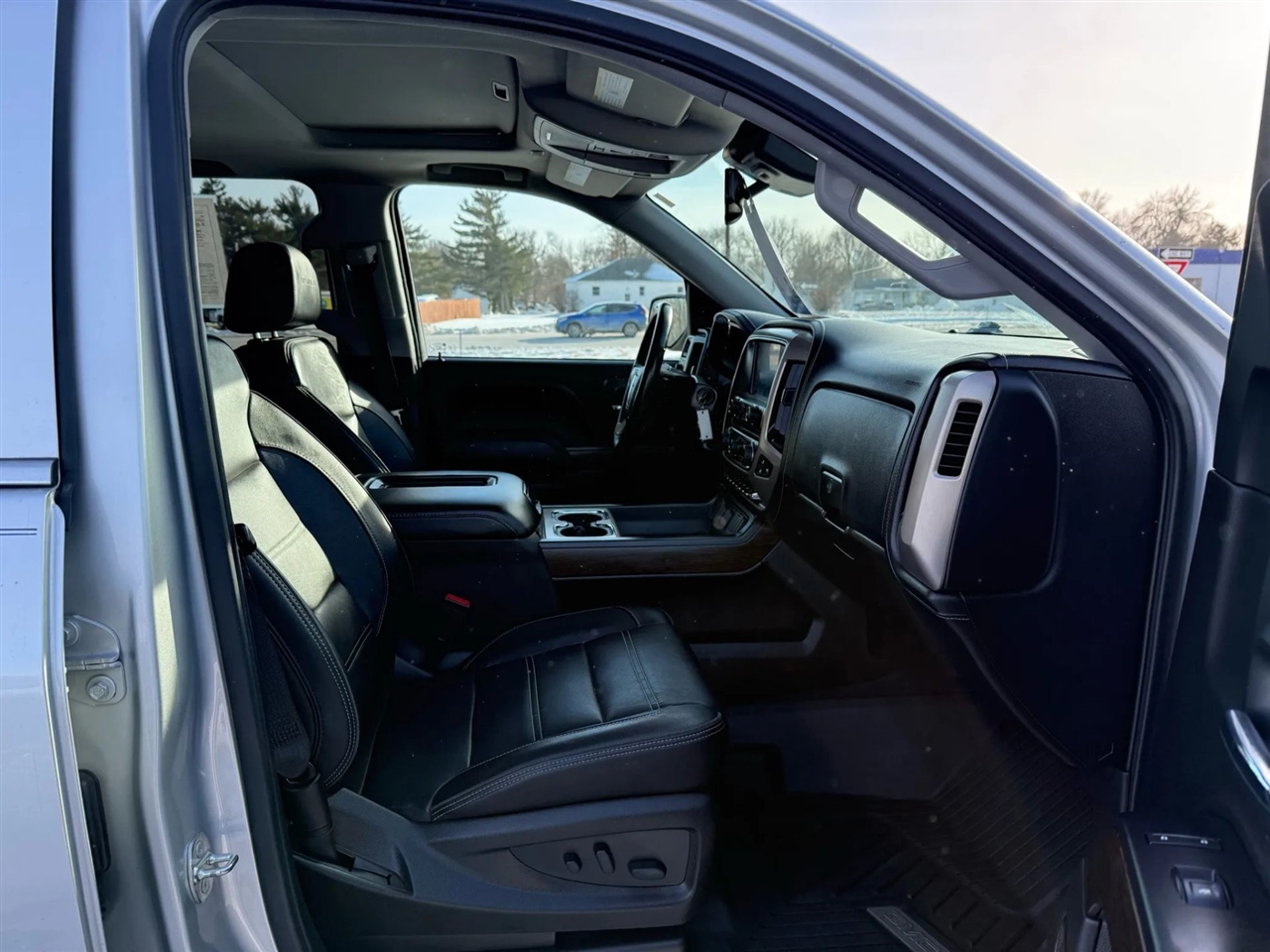 GMC Sierra 1500  2018