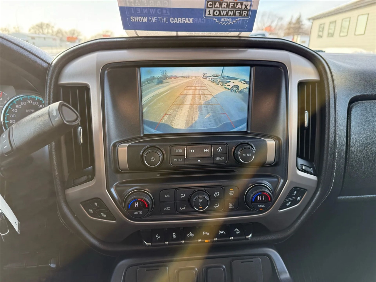 GMC Sierra 1500  2018