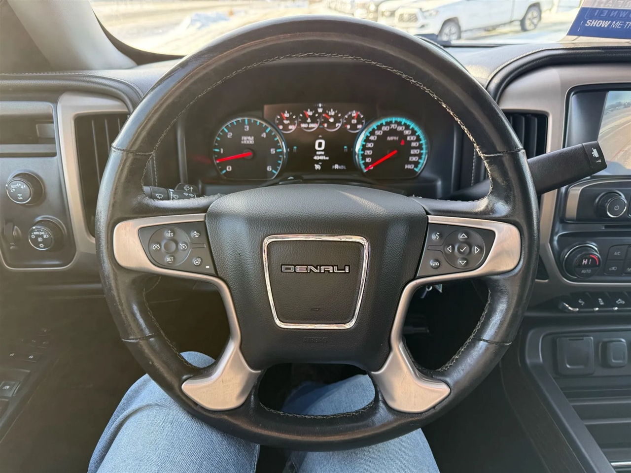 GMC Sierra 1500  2018