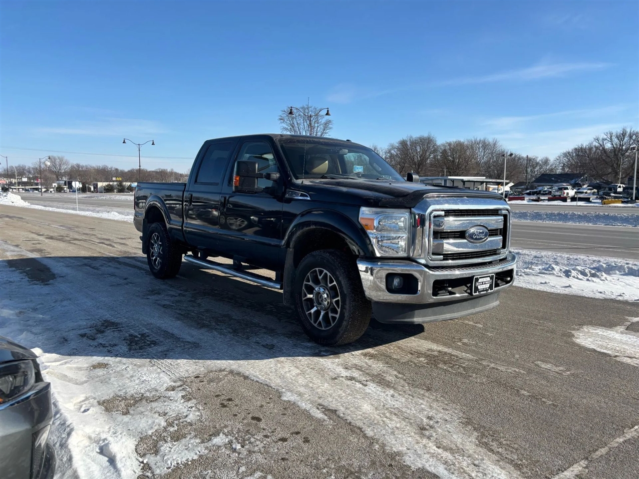 Ford F-350 SD  2013