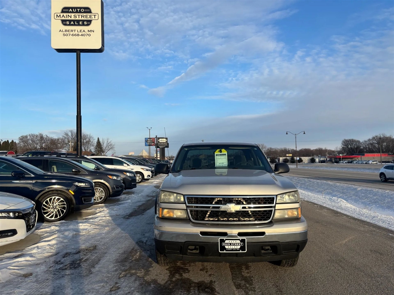 Chevrolet Silverado 1500  2007