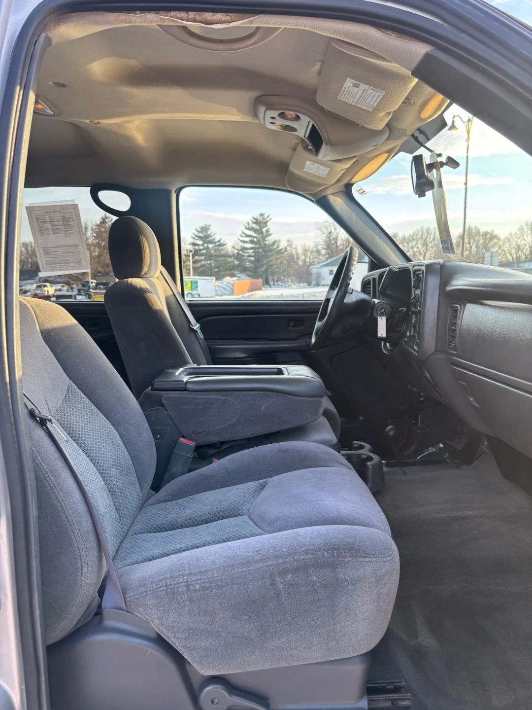 Chevrolet Silverado 1500  2007