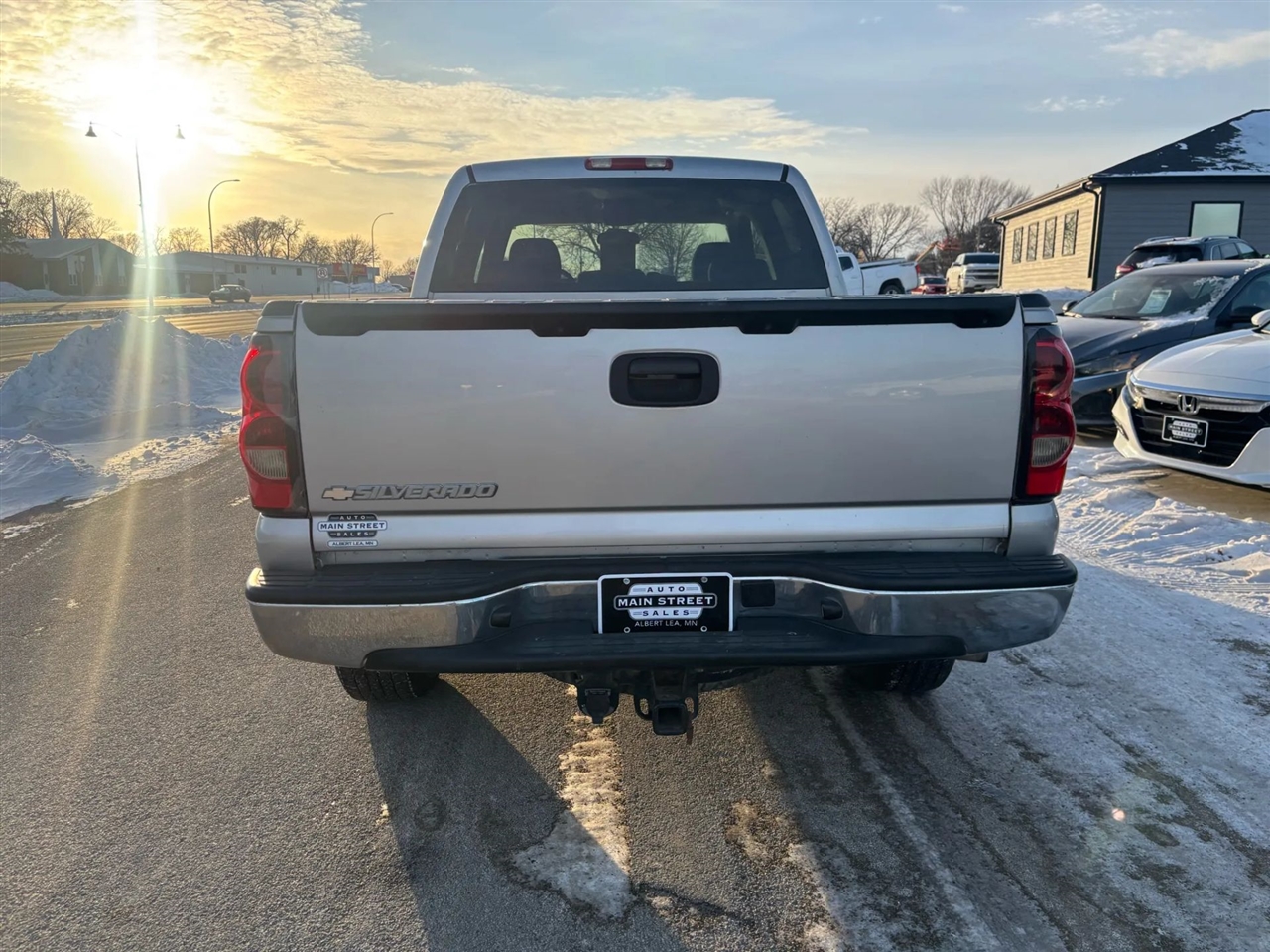 Chevrolet Silverado 1500  2007
