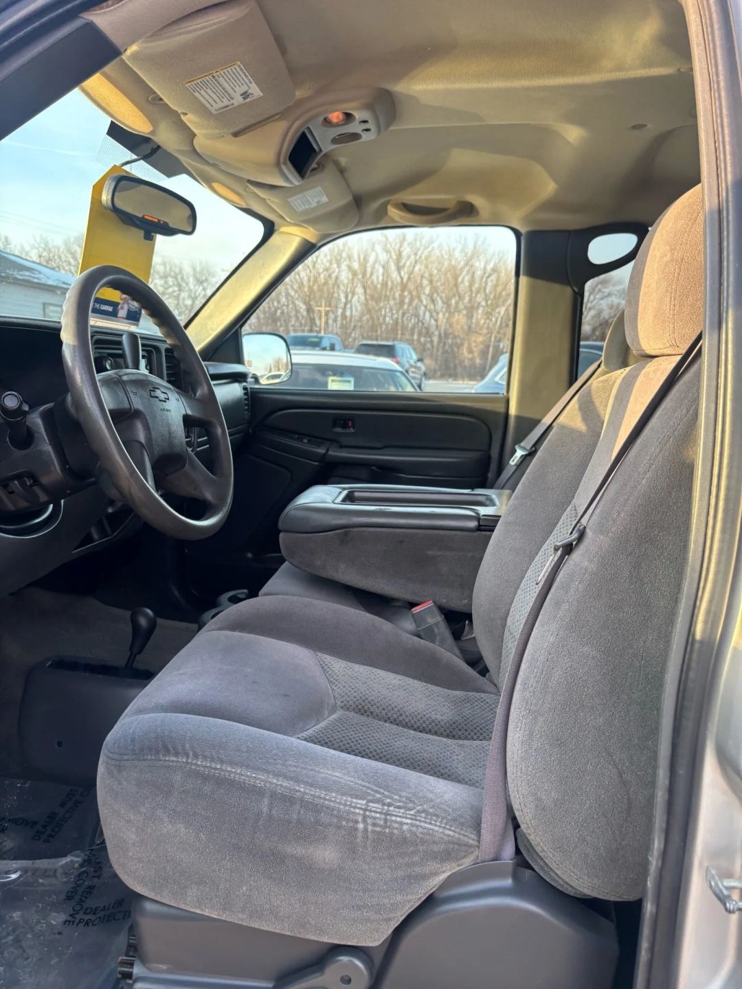 Chevrolet Silverado 1500  2007