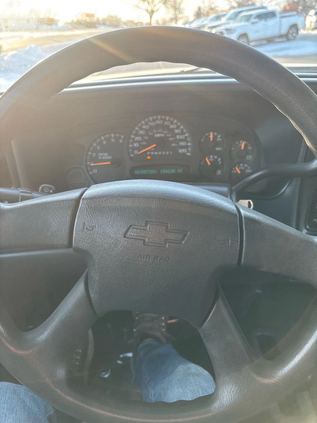 Chevrolet Silverado 1500  2007