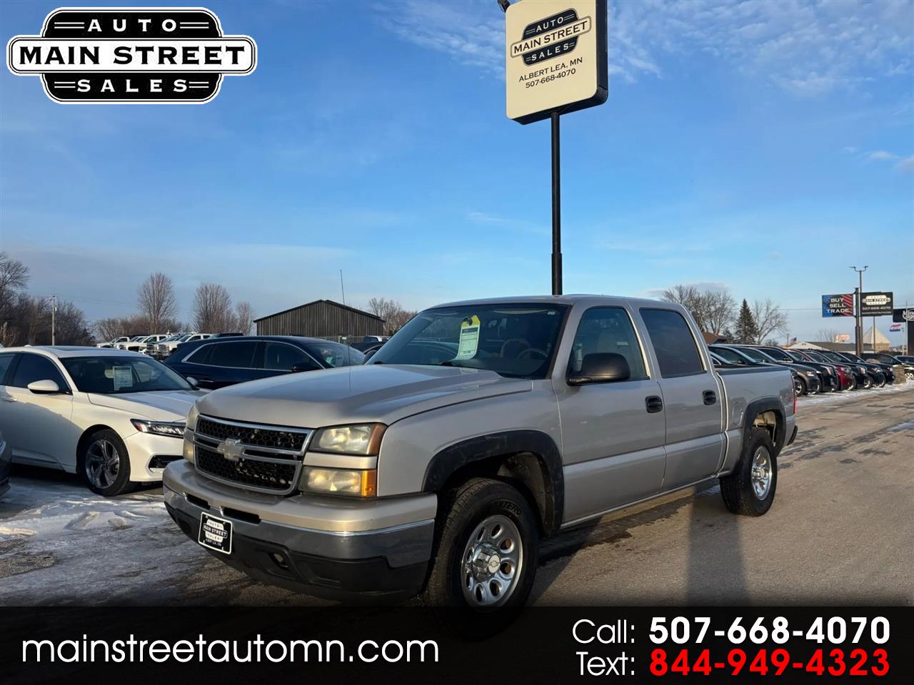 2007 Chevrolet Silverado Classic 1500 LS2