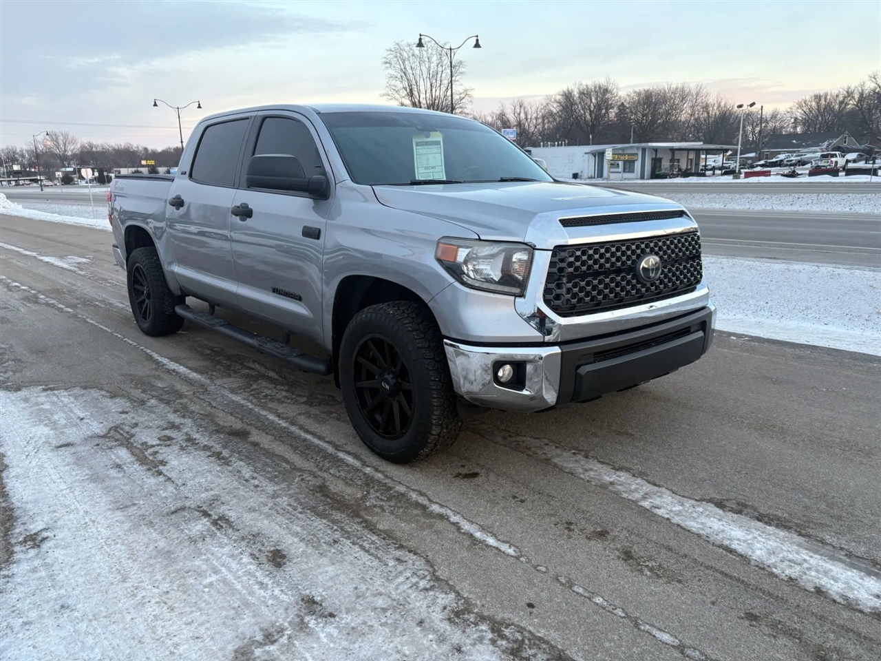 Toyota Tundra  2020