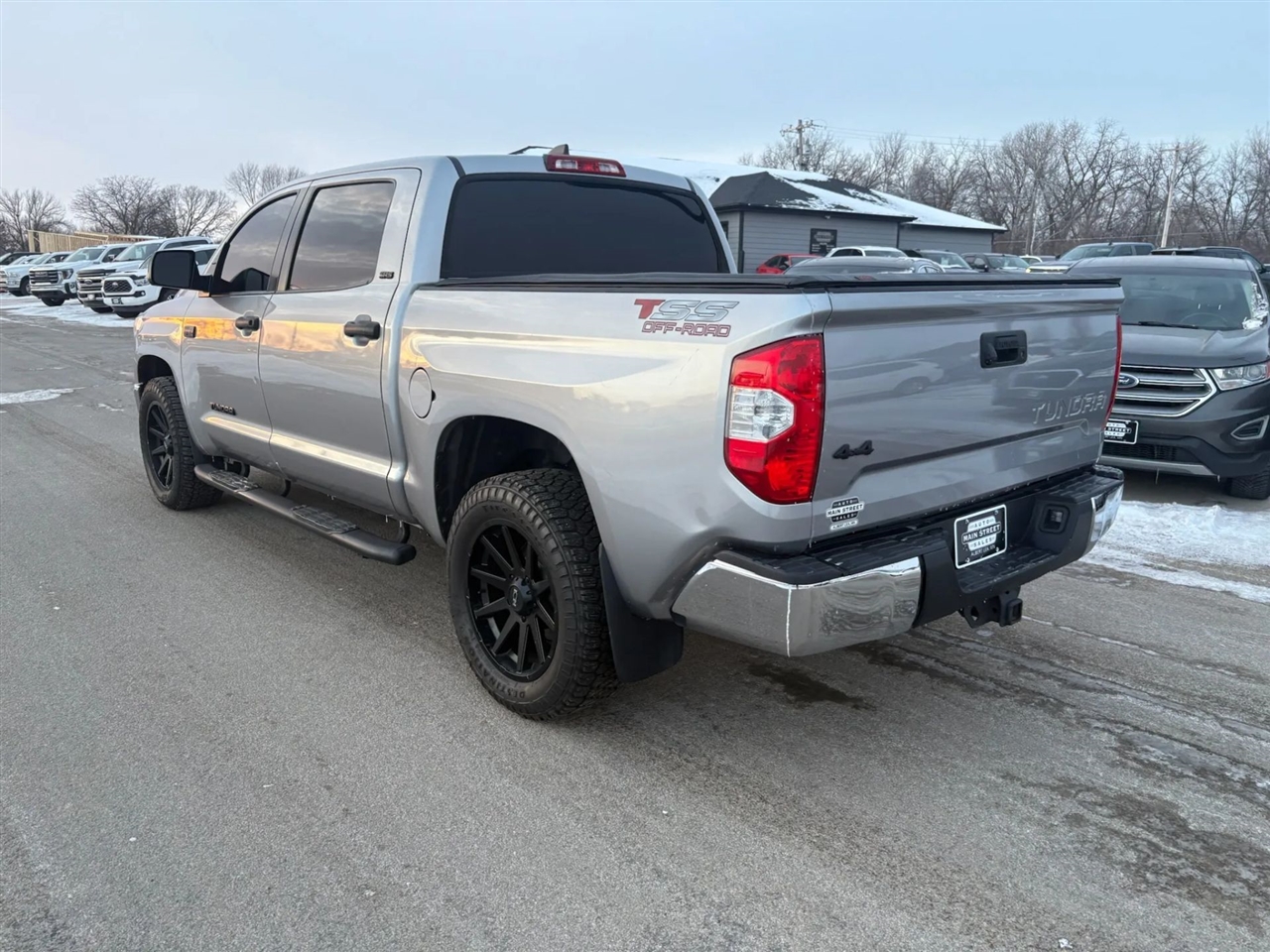 Toyota Tundra  2020