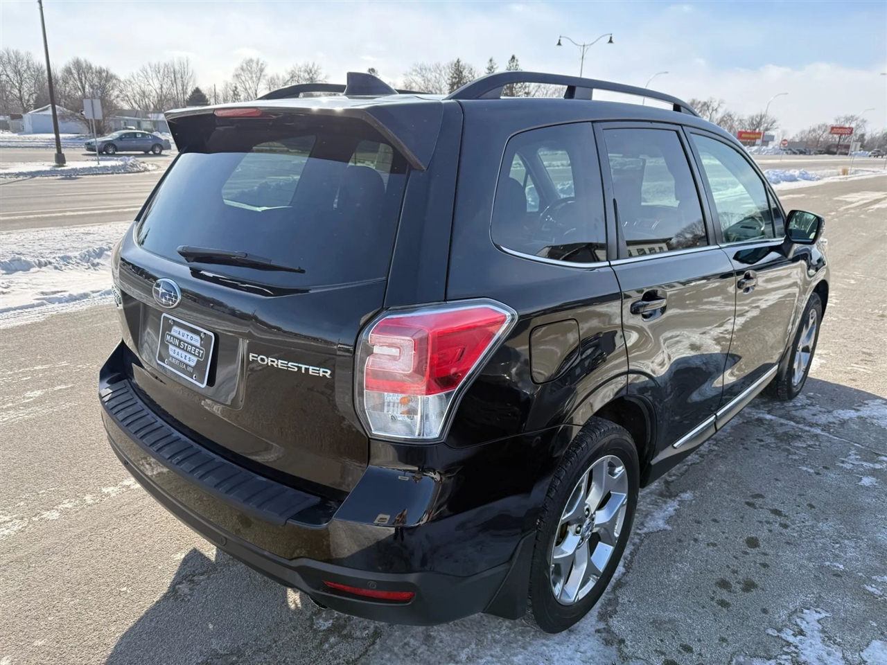 Subaru Forester  2018