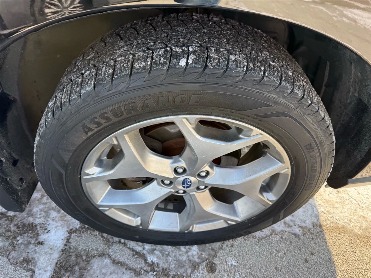 Subaru Forester  2018