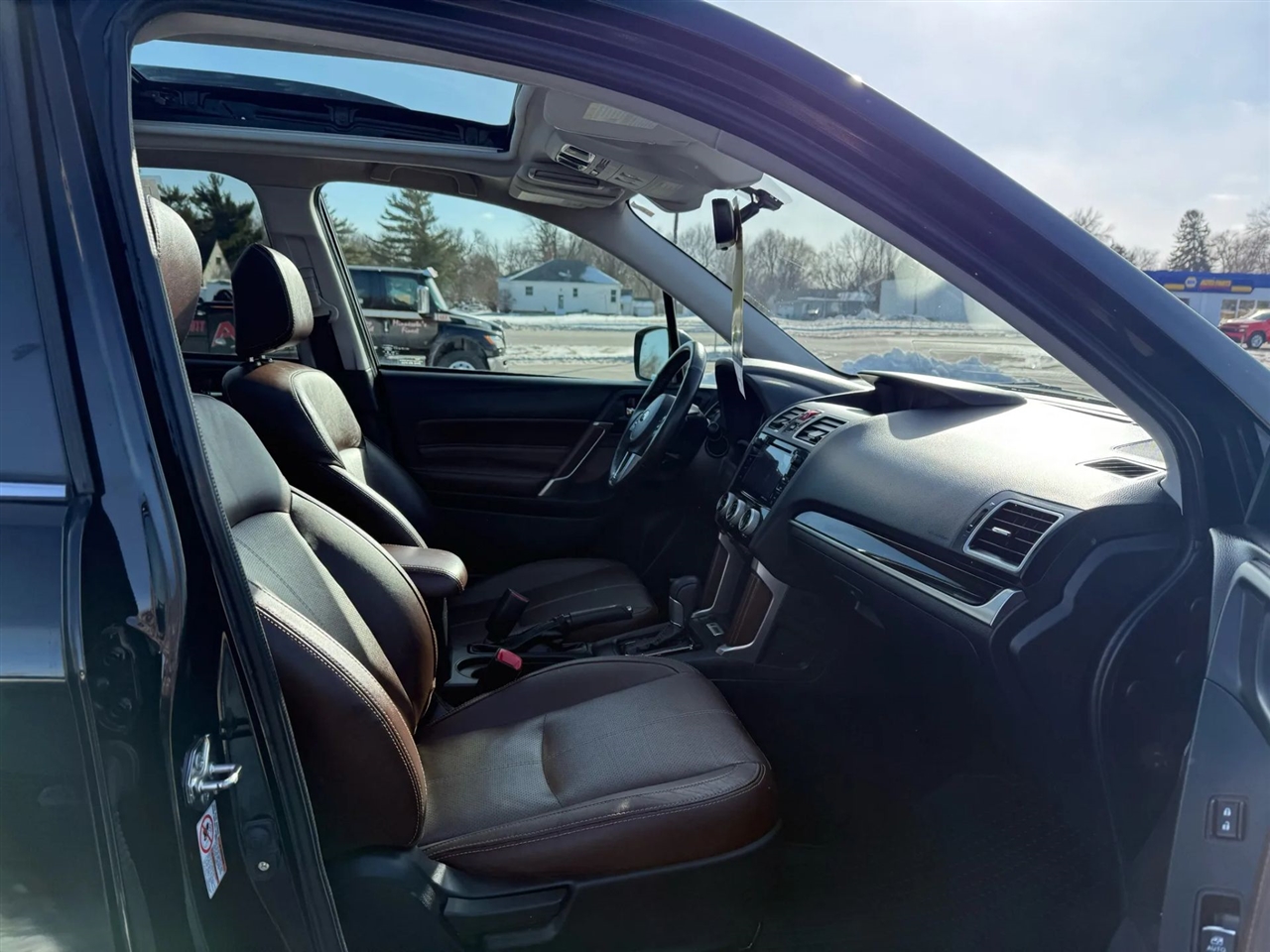 Subaru Forester  2018