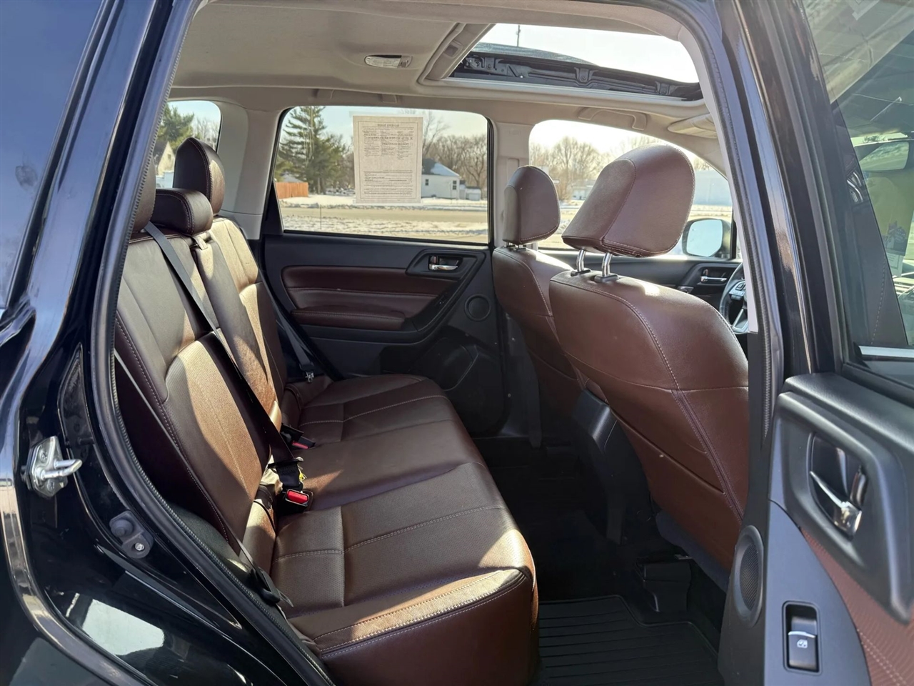 Subaru Forester  2018